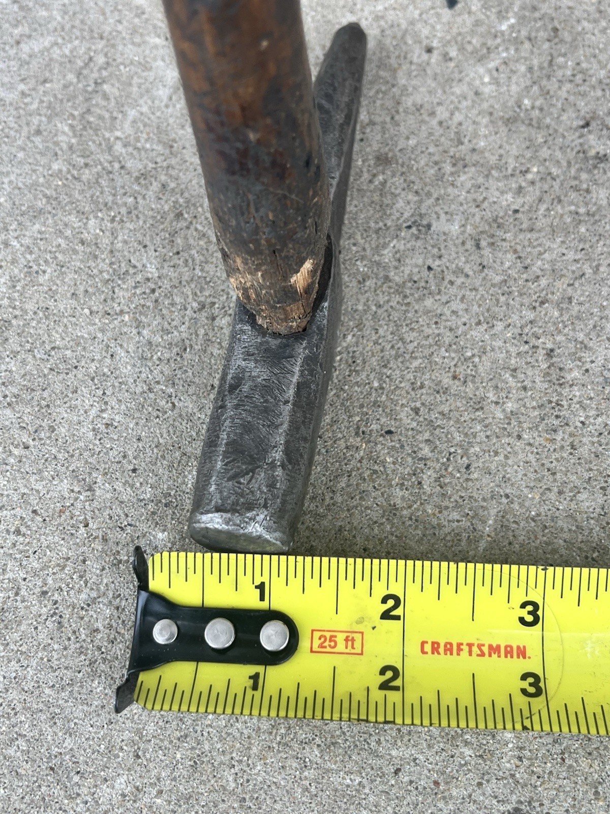 Lot Of Two Auto Body Hammers – Unmarked