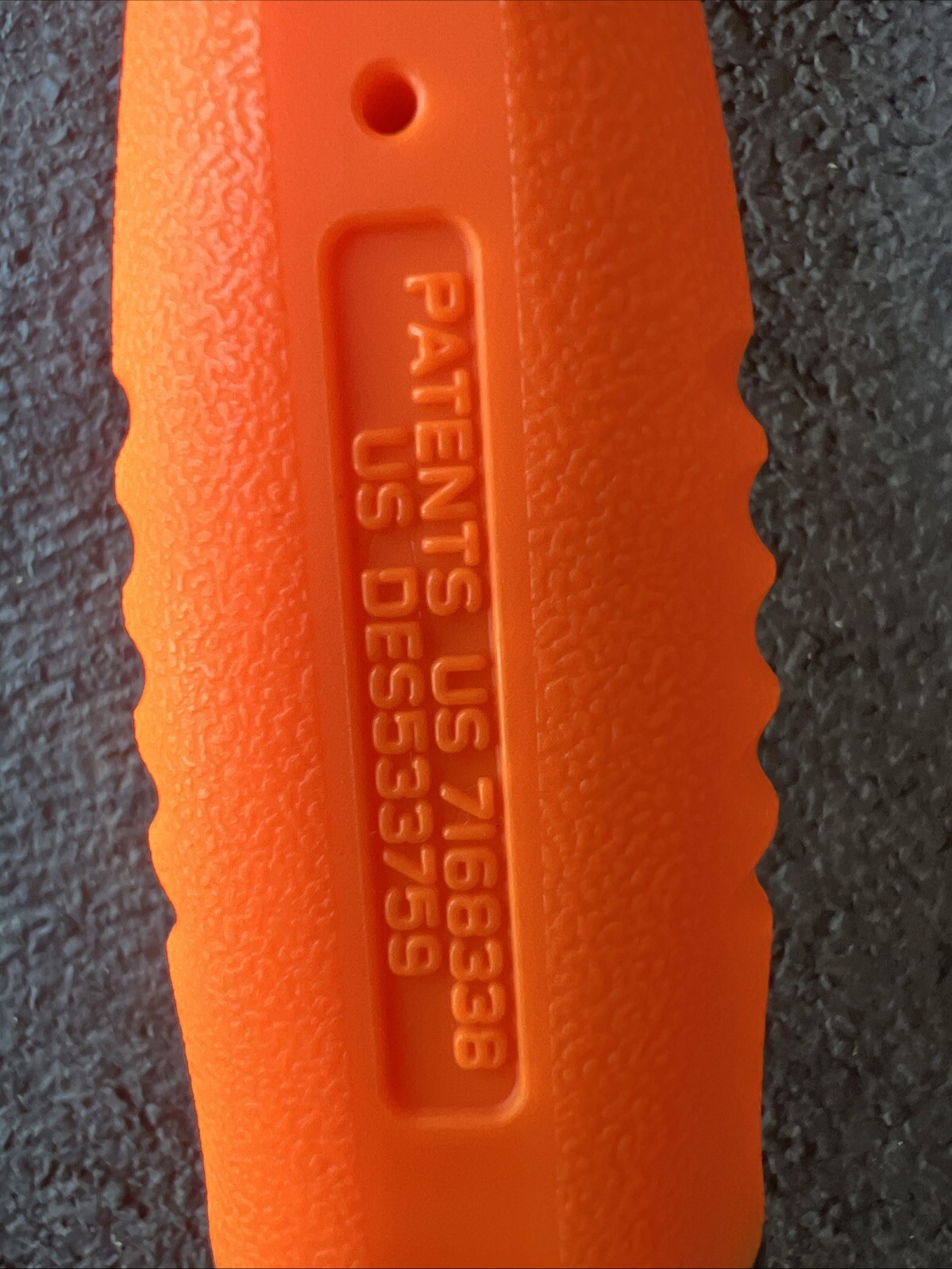 For Snap-on Tools NEW ORANGE 32oz/900g Soft Grip Dead Blow Hammer HBBD32O