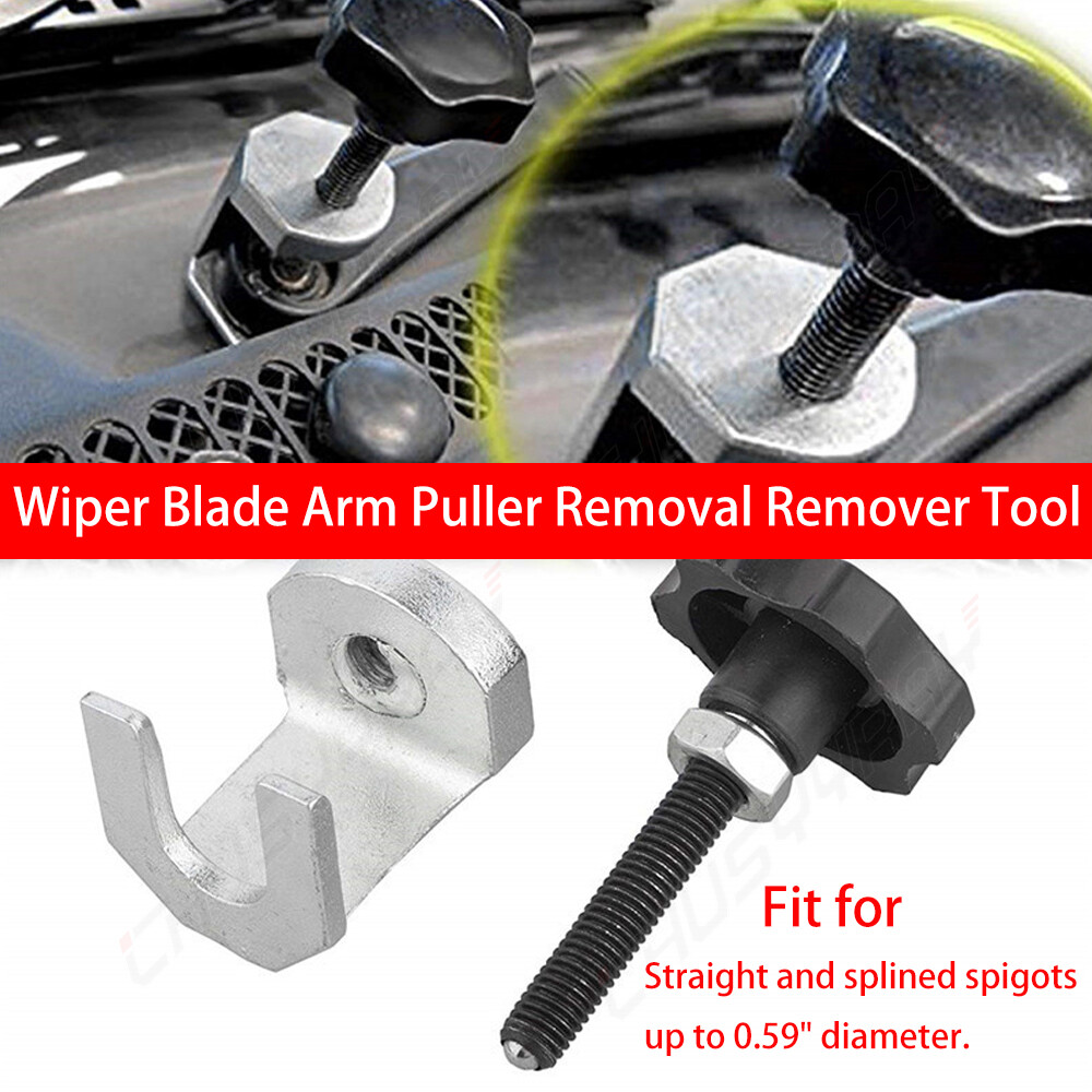 CAR VAN WINDS WINDOW WIPER ARM REMOVER PULLER REPAIR TOOL