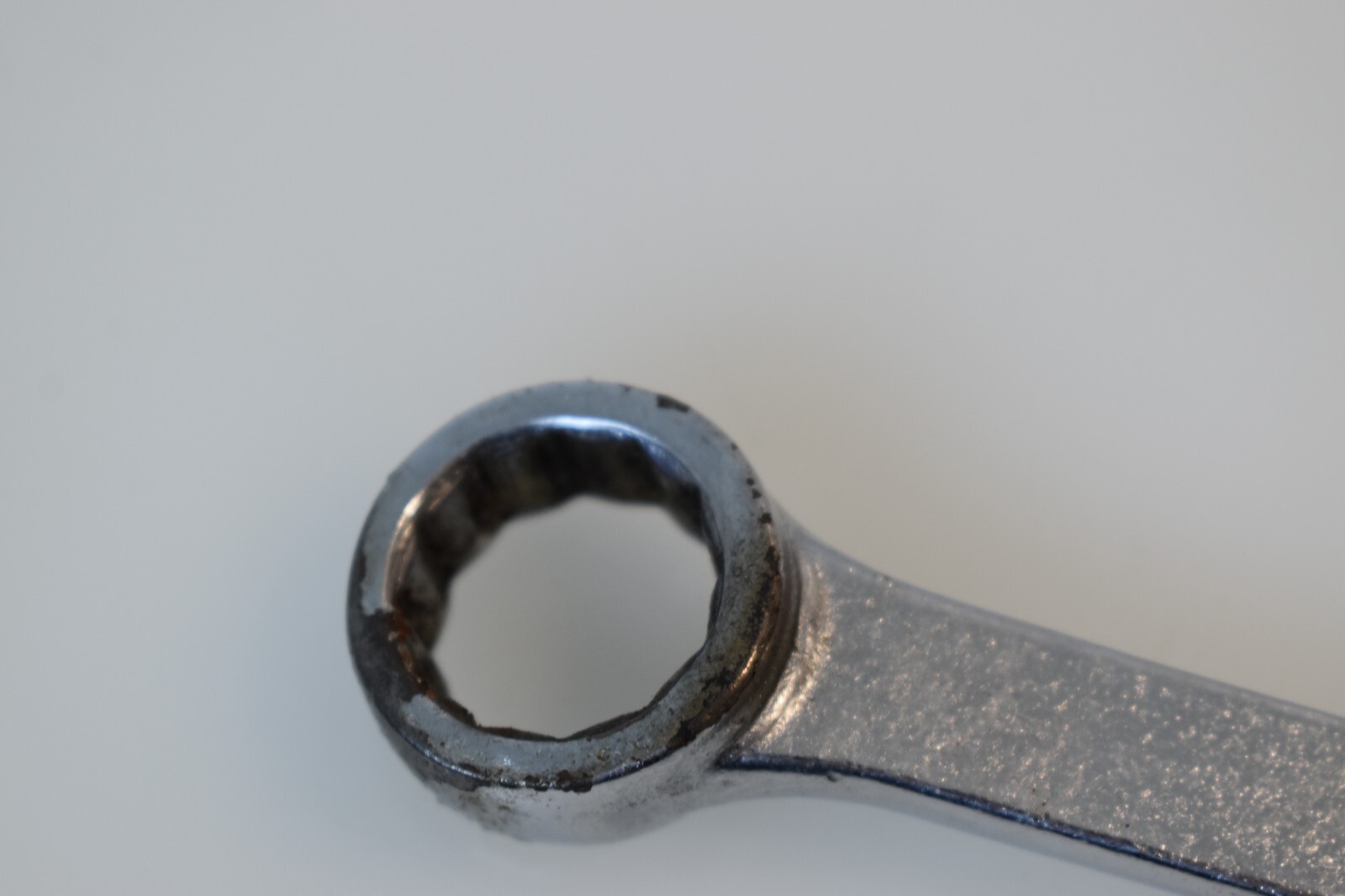 Matco Tools WM17C2 17mm Metric Combination Wrench 12 Point Chrome finish USA
