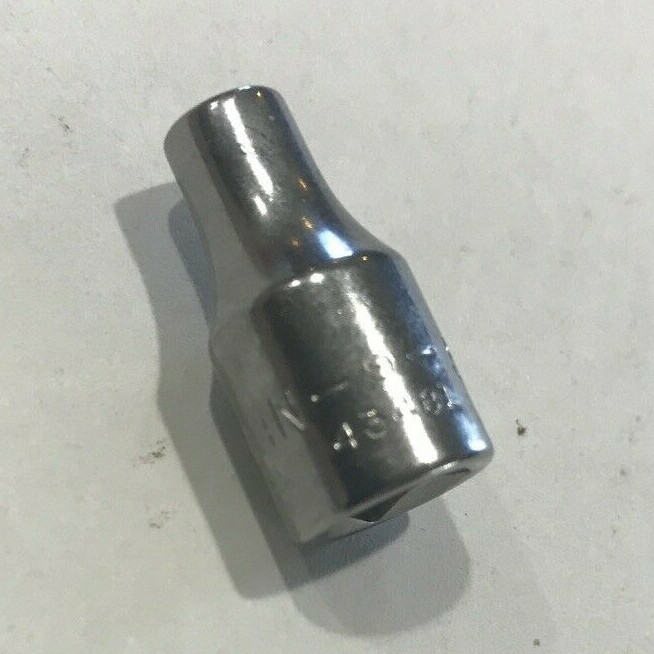 Craftsman 1/4″ Drive Upside Down G 43481 Drive Socket Size 5/32″