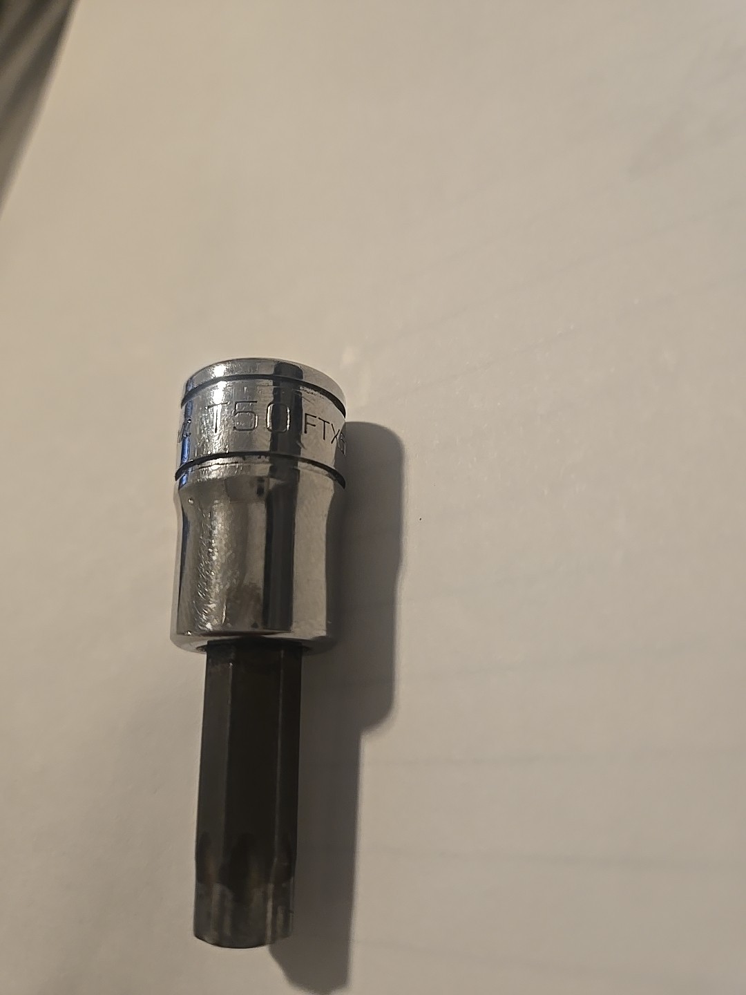 Snap On FTX50E 3/8 Drive T50 Torx Bit Socket