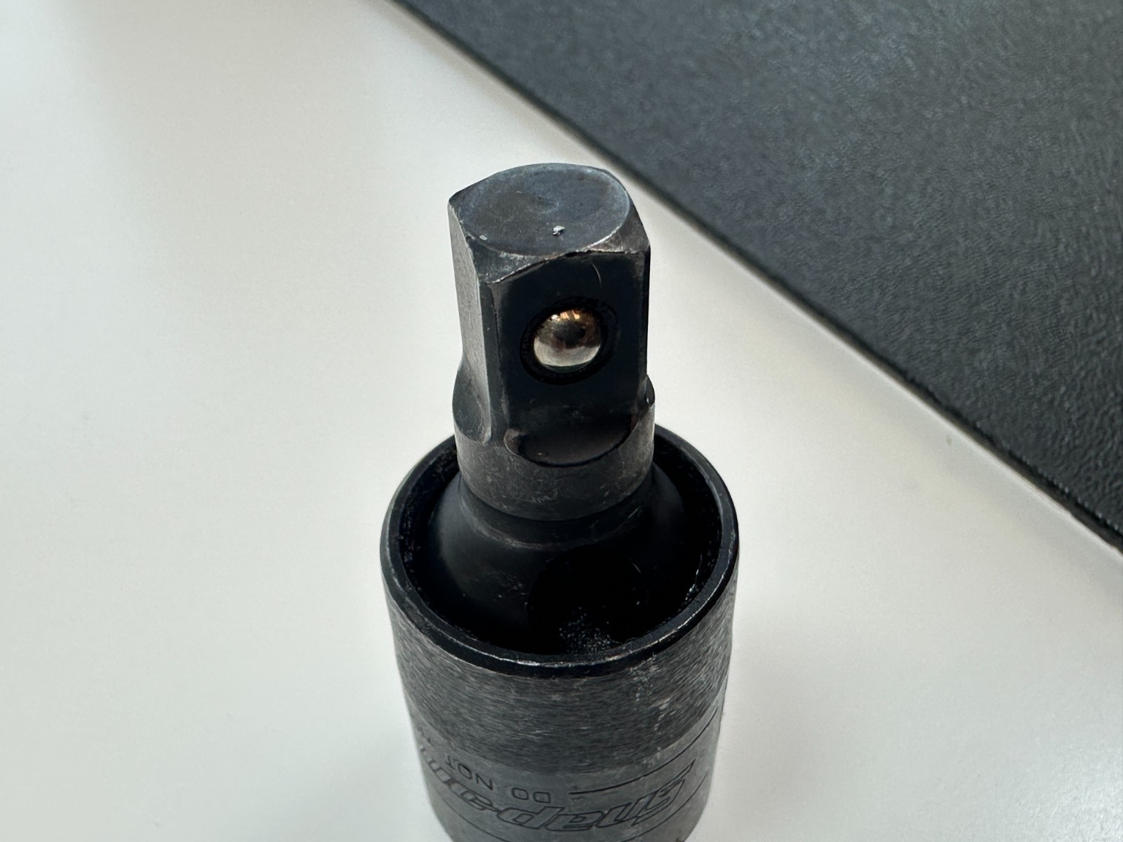 🇺🇸 Snap-on USA 3/8″ Drive Impact Swivel Universal Joint Ball Adapter, IPF800B