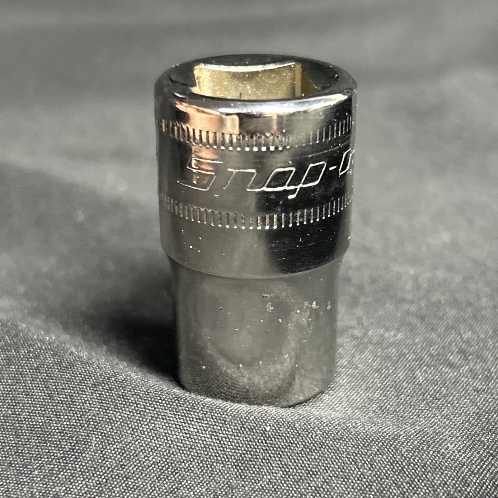 Snap On Tools 14mm Shallow Socket 1/2” Drive 6 Point TWM14A USA NEW 2025 Date