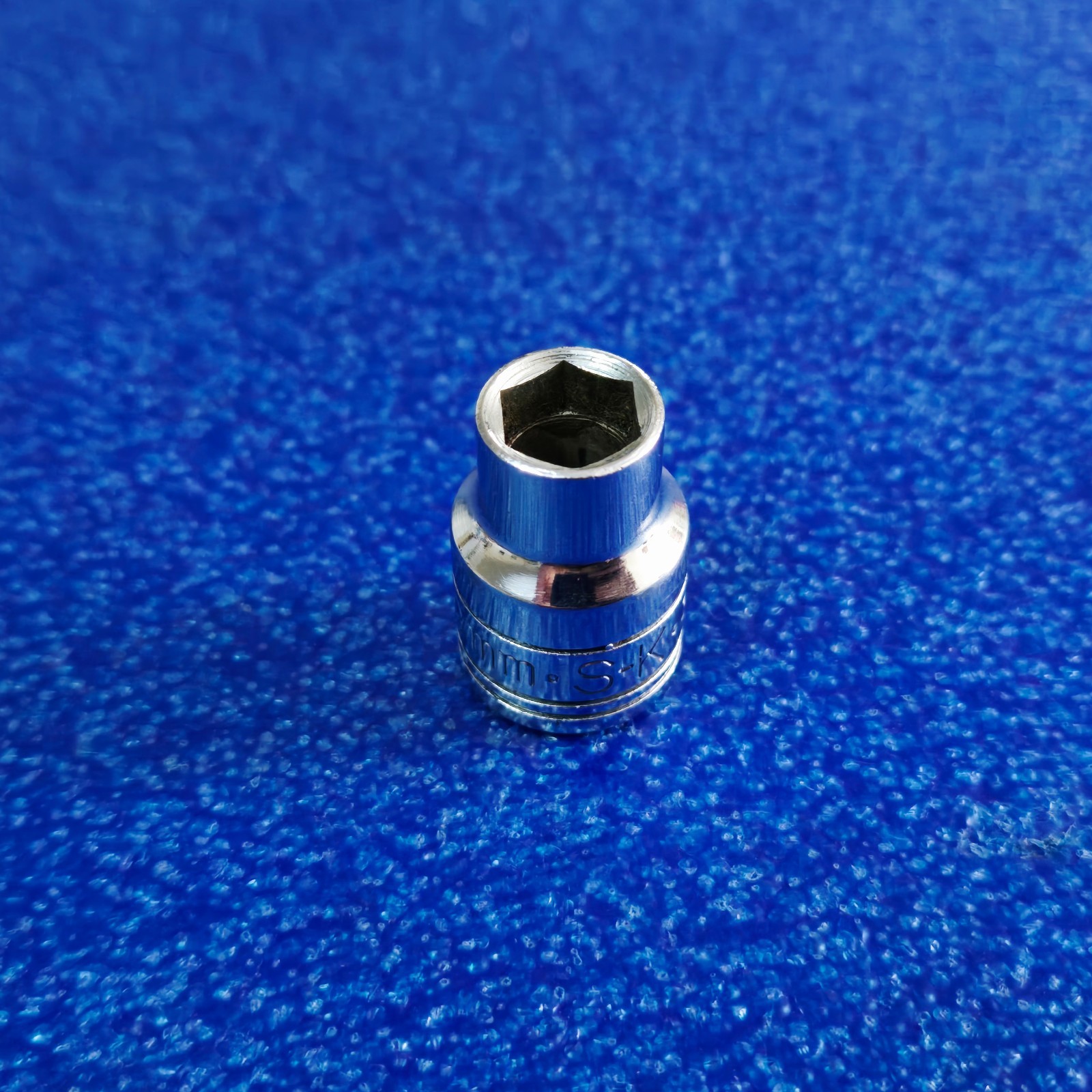 9mm SK USA 6 POINT 3/8″ DR SOCKET P/N 309 HAND TOOL FREE SHIPPING