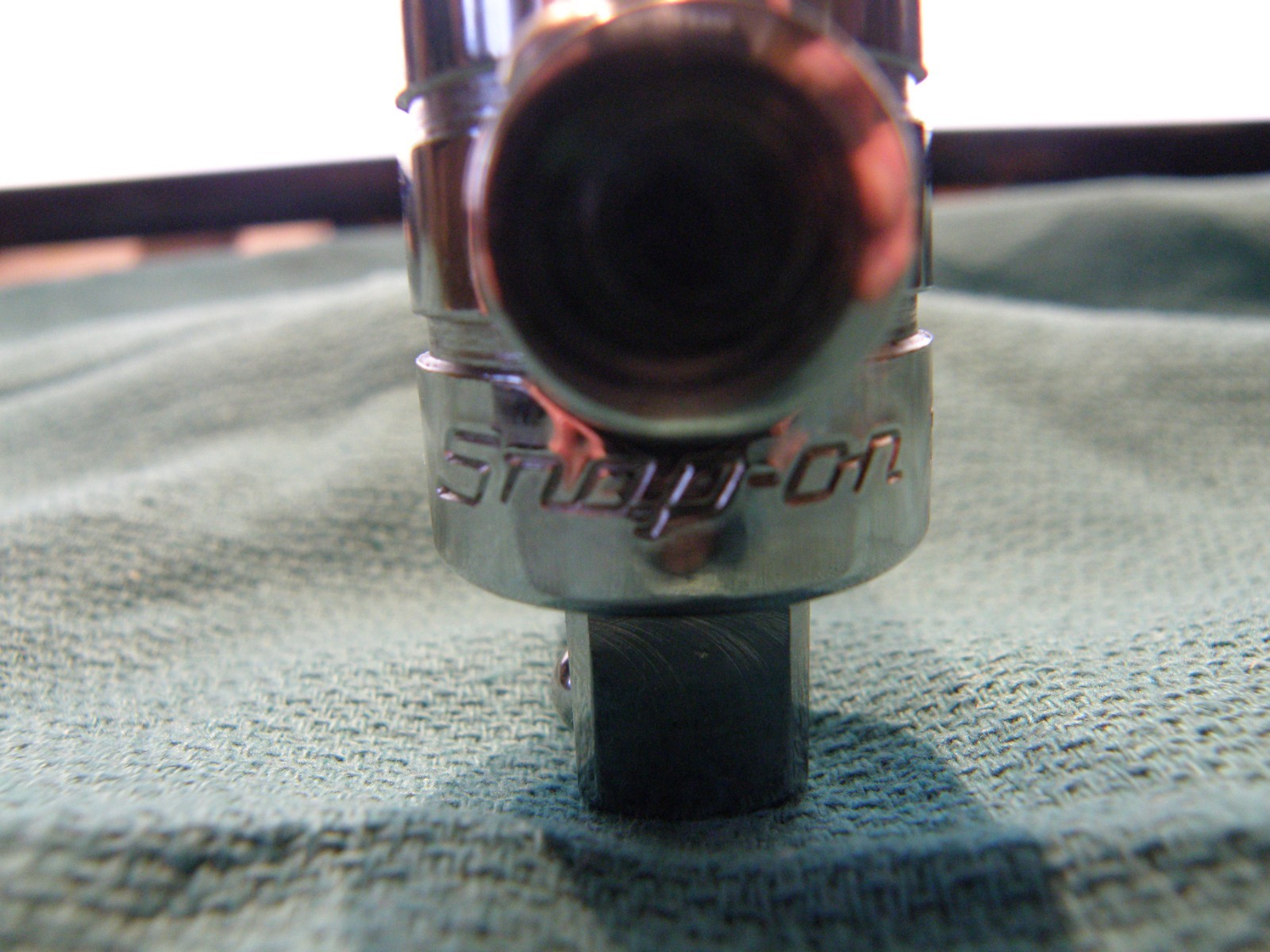 (New) Snap-On 1/2″ Drive, Sliding T-Handle Breaker Bar. S12L Made In USA.