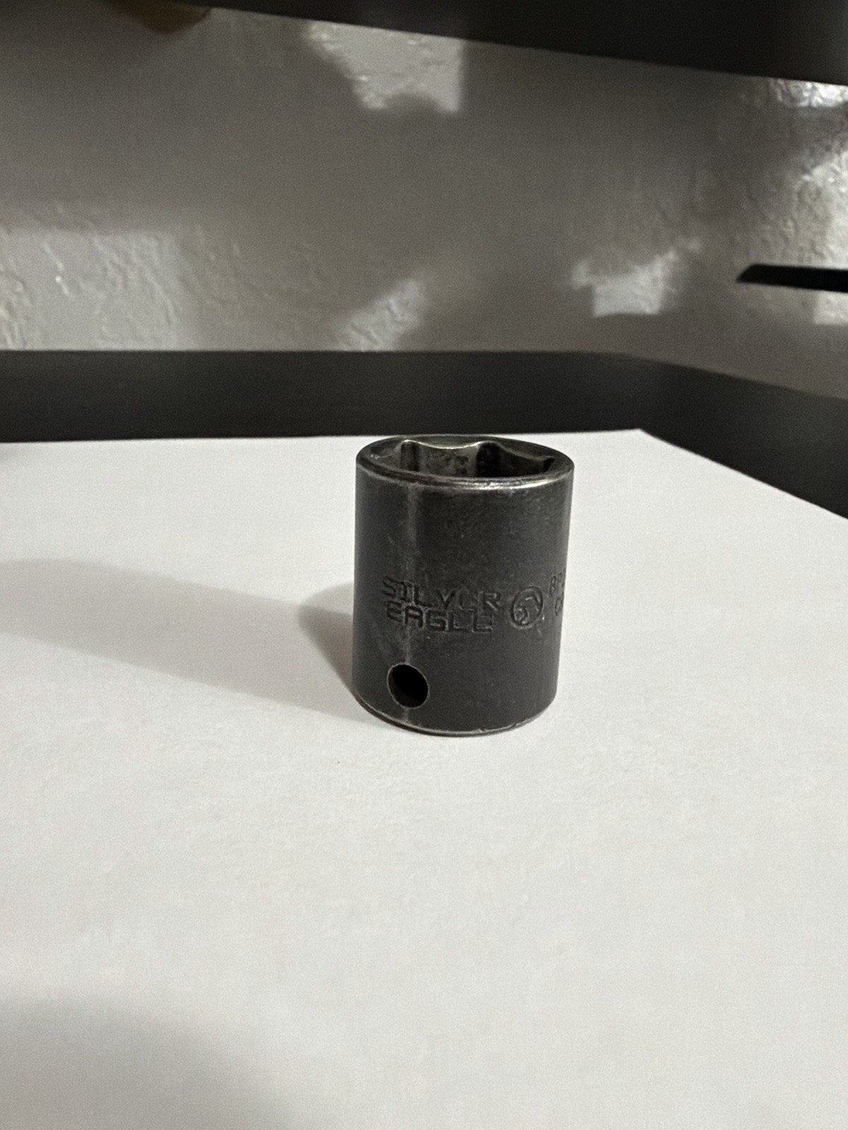 Matco Silver Eagle tools 3/8″ drive 3/4 Impact Socket BP246SE