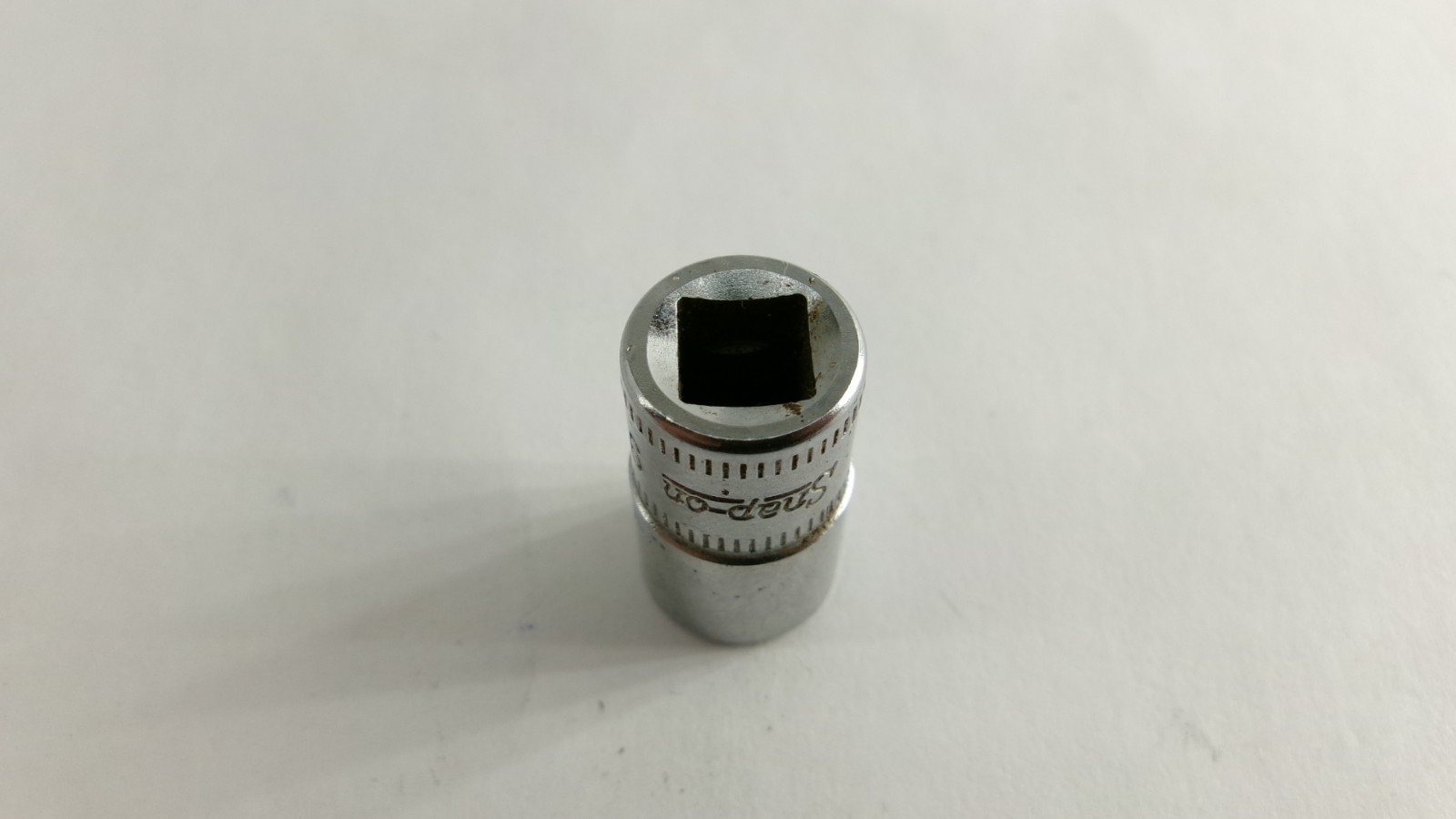 Snap-on tools USA 1/4″ drive 9mm metric 6 point Socket TMM9 Nice!