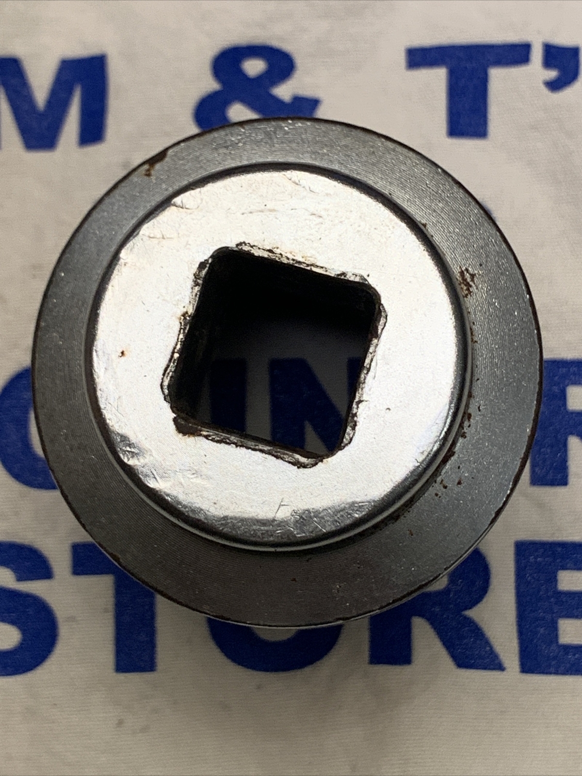 Blue-Point 3/4″ Drive 12pt 1-7/8″ SAE Shallow Chrome Socket U602