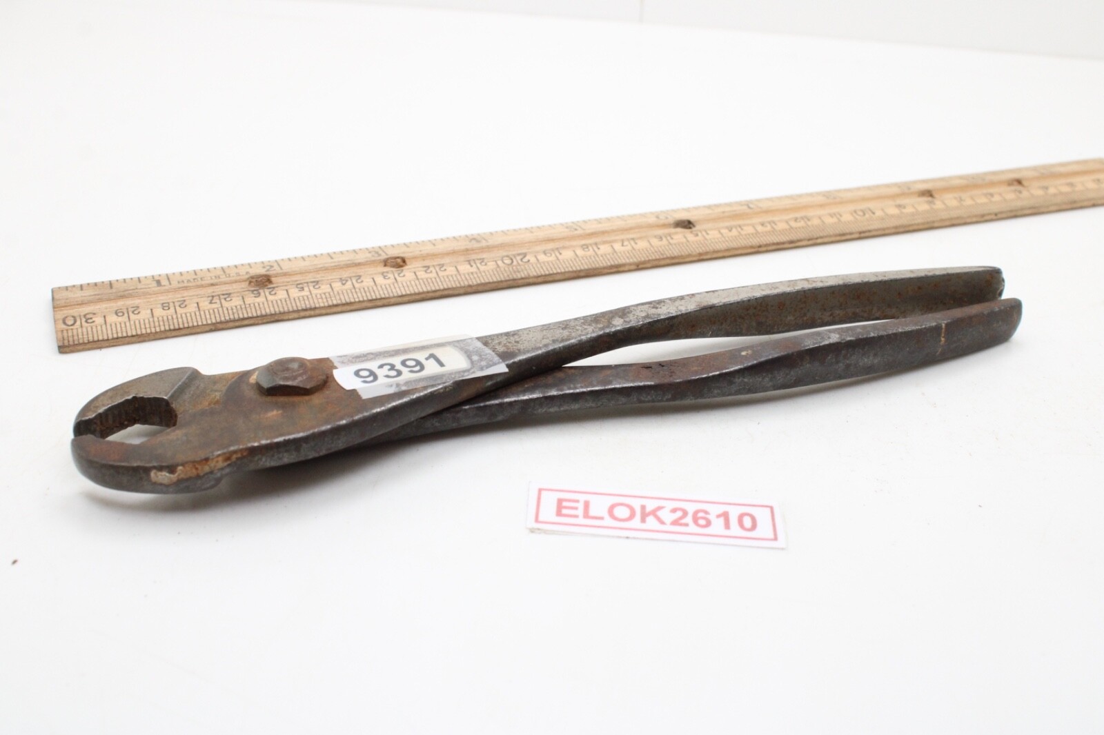 Herbrand Tools 8″ Battery Terminal Pliers USA