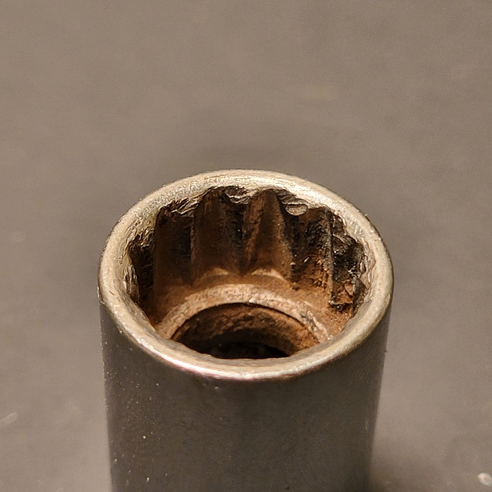 Napa New Britain 12mm socket made in USA 12 point 3/8” drive nb1212m