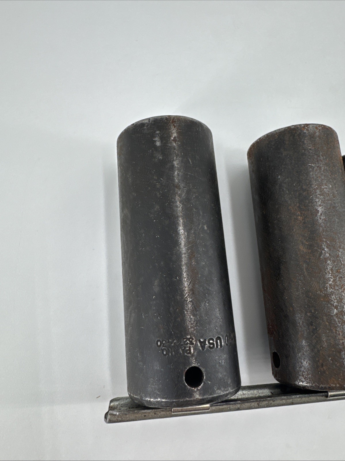 Snap On SIM160-320 1/2″ Drive 9 piece Impact Deep Socket Set 1/2″- 1″ 6 pt