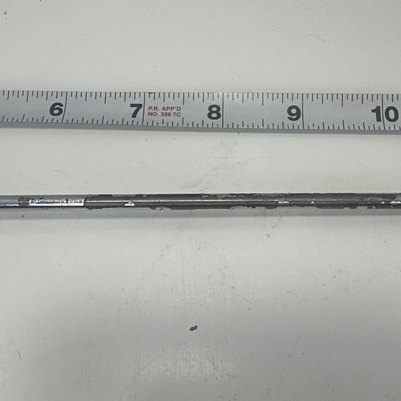 MATCO SDM C14 3/16″ FLAT TIP SCREWDRIVER HARD HANDLE LONG SHAFT – SLOT SLOTTED