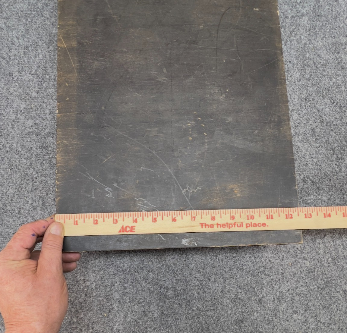 VW 297 Ring Gear Adjusting Tool Peiseler Germany Original Box Stamped Set Insert
