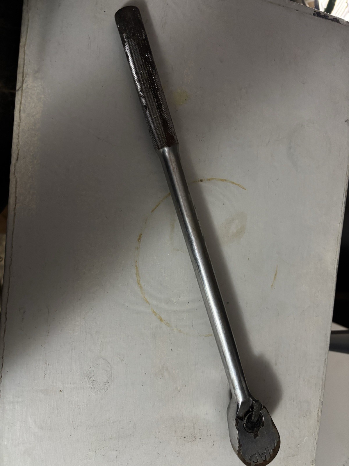 Vintage Mac Tools VR15 1/2 Drive X 15” Long Ratchet