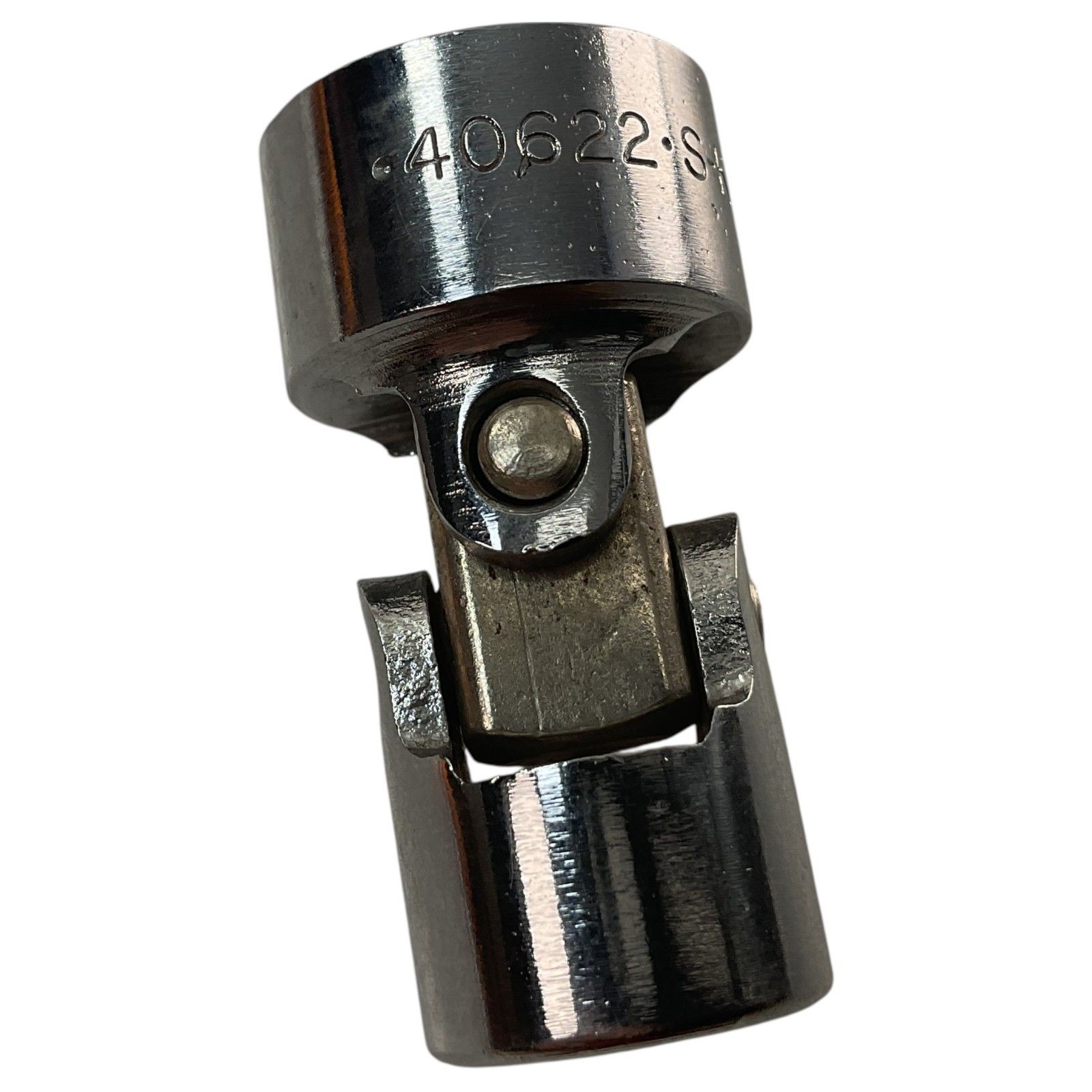 S-K Tools Universal Joint Socket 40622 11/16″ 6-Point 3/8″ Drive As Pictured USA