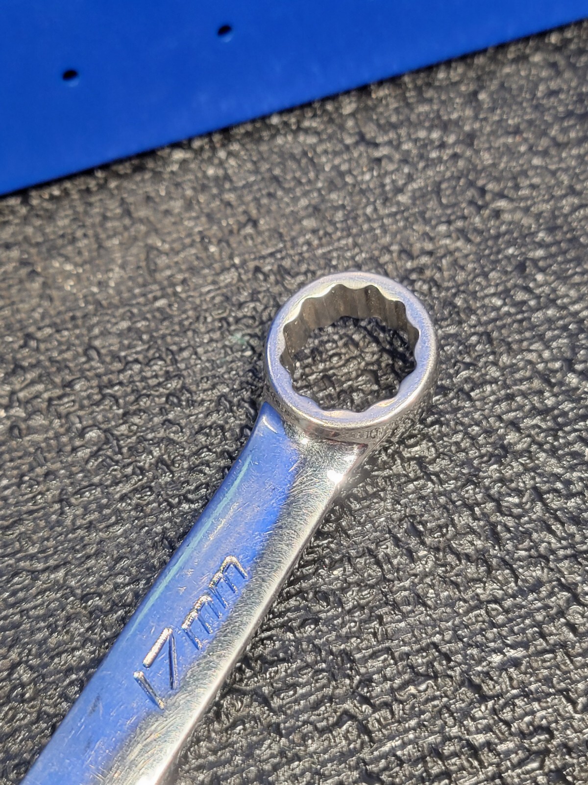 Snap-on Tools 17mm Metric OEXM170B 12-Point Standard Combination Wrench