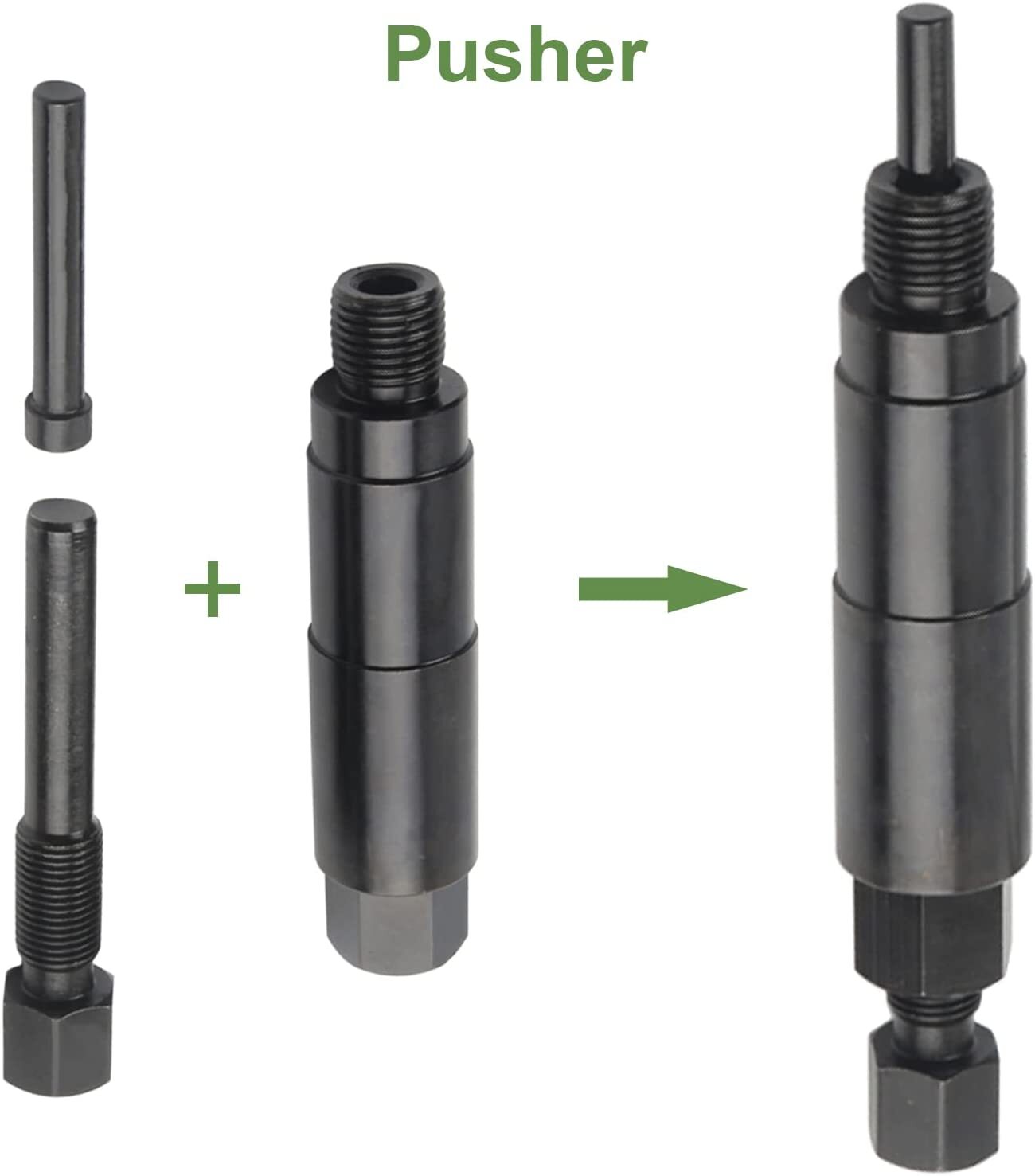 65600 Replacement Lisle Spark Plug Broken Remover for Ford Triton 3Valve Engine