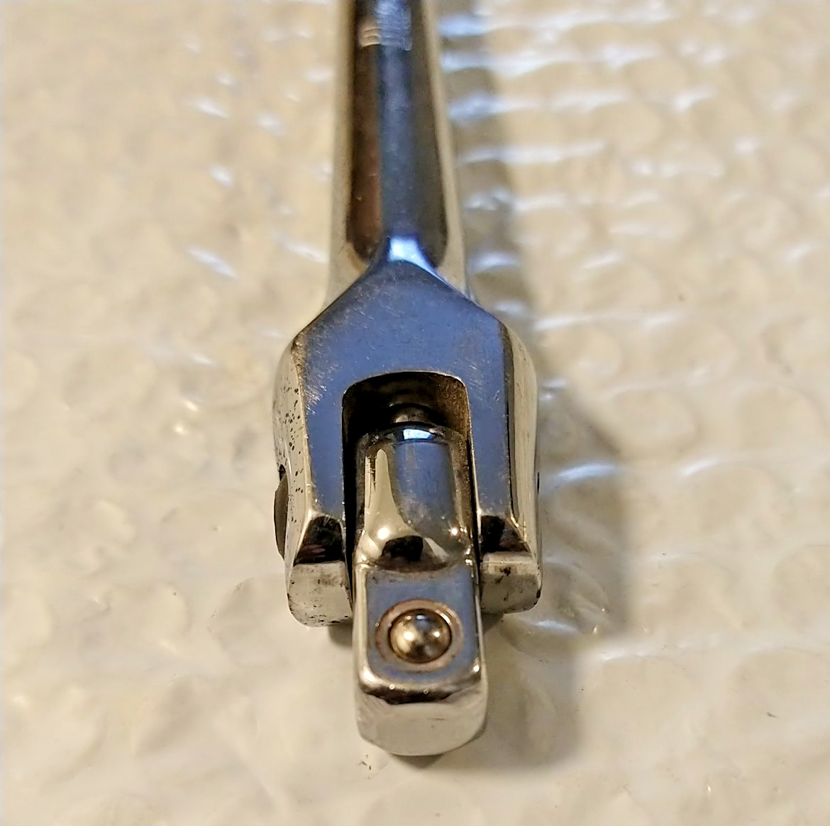 BLUE POINT TOOLS BLPBB3810, 3/8″ DRIVE, BREAKER BAR, 9.5″ LONG.