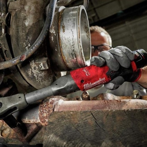 Milwaukee 2560-21 M12 Fuel Extended Reach Ratchet Kit, 3/8 inch, 12V