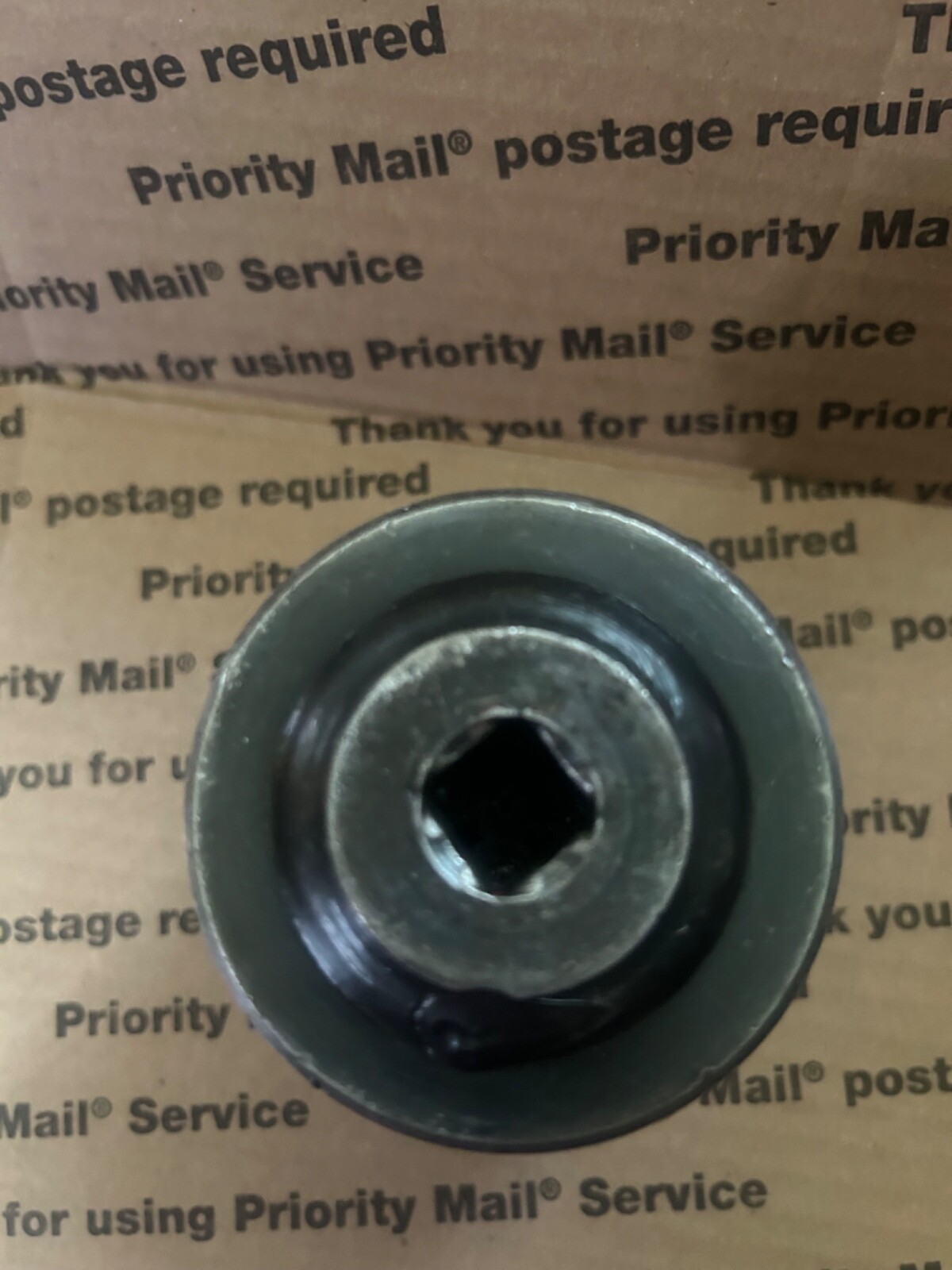 ford rear axel socket blue point