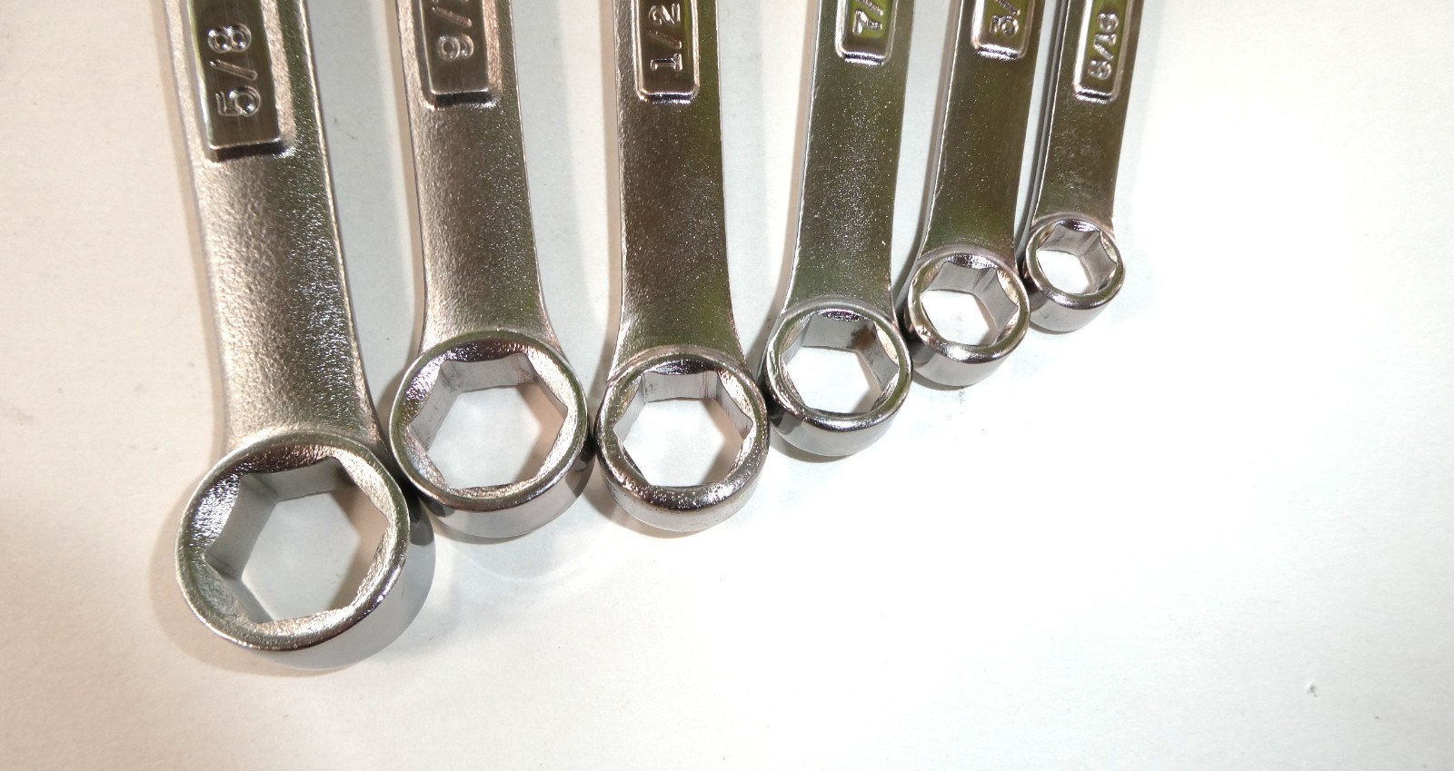 Craftsman 11 PC 6 Point SAE Combination Wrench Set Made In The USA 5/16 – 15/16