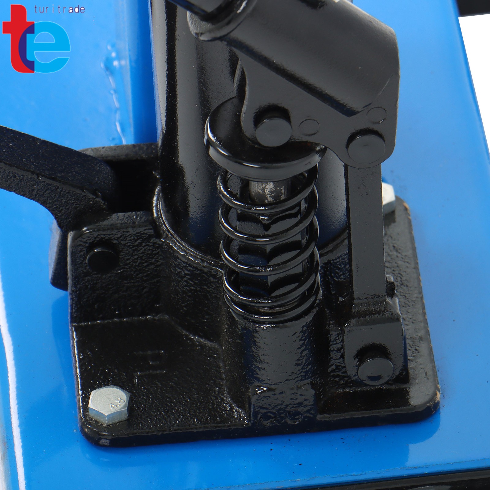 4.5Ton Strut Coil Spring Compressor Hydraulic Compressor Tool 4 Spring Clasps