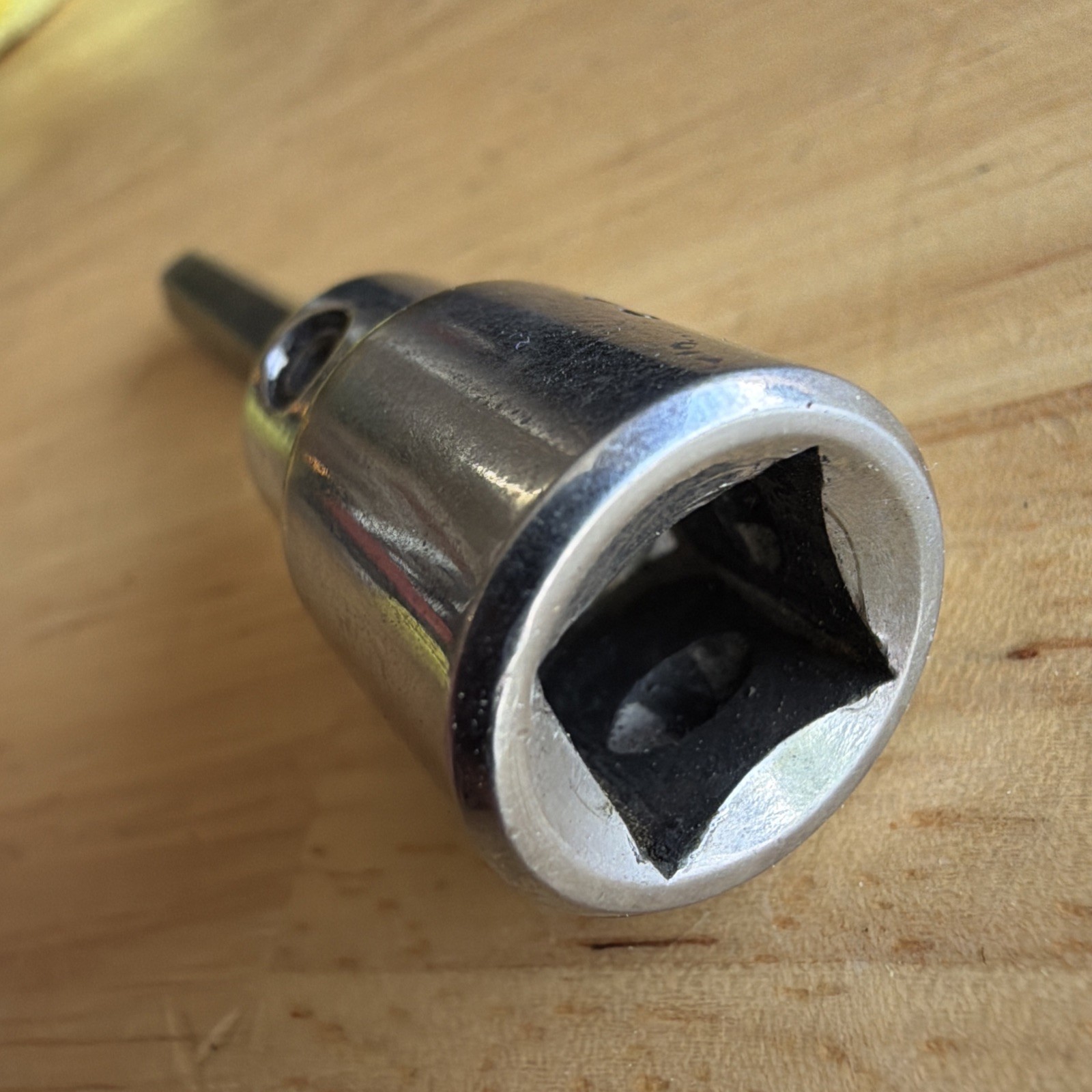 Proto Professional 6mm Hex Bit Driver Socket 3/8″ Drive 4990-6M USA