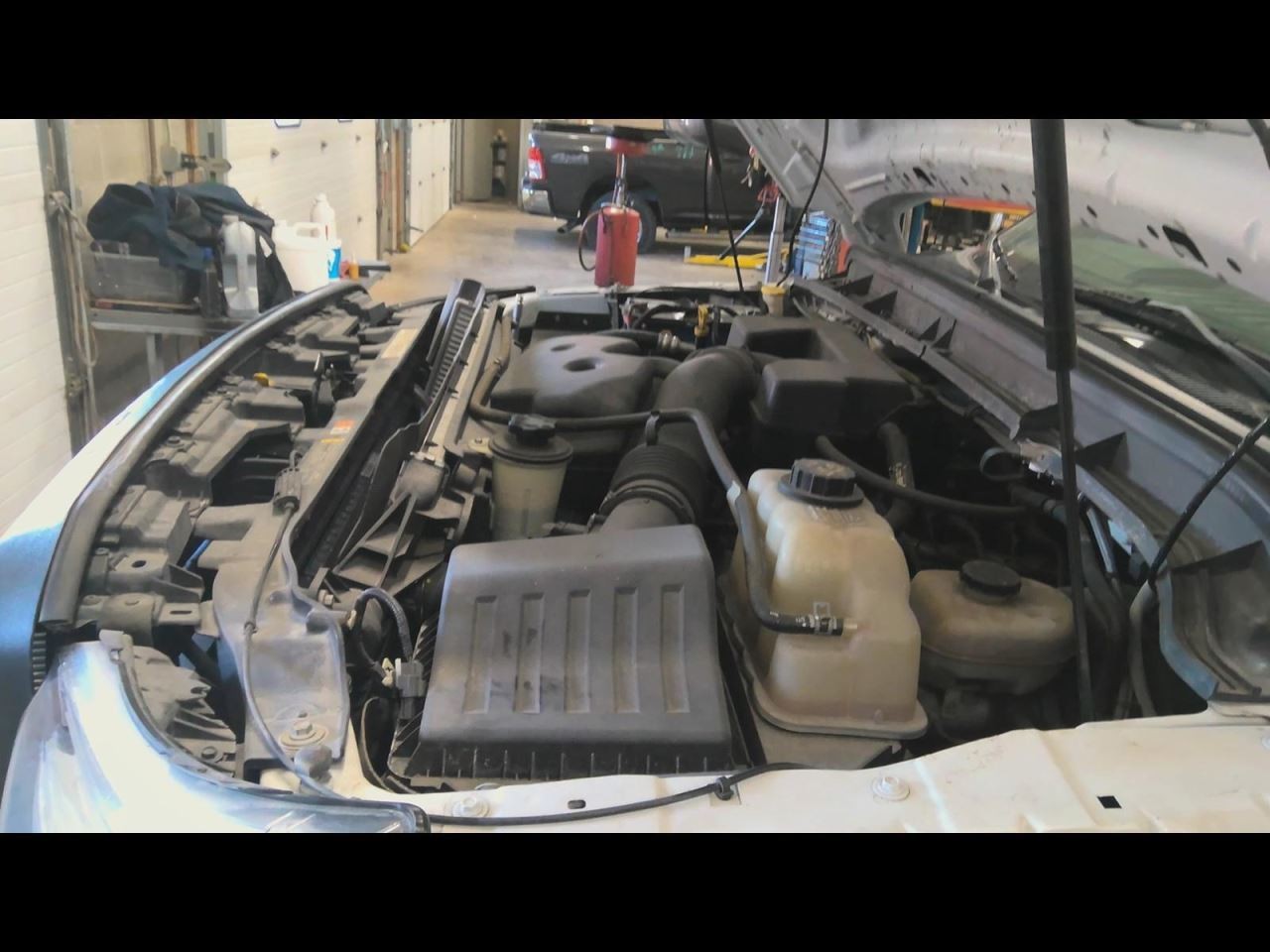 F250SD 2011 Tools 730613