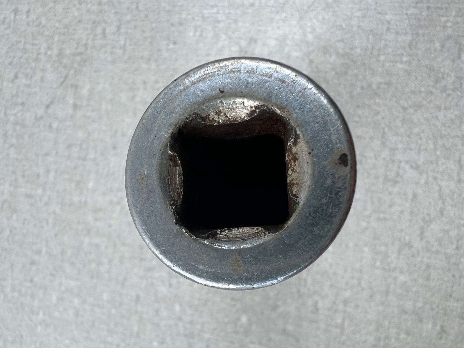 CRAFTSMAN 13/16-inch Deep Socket 12-Point Drive 1/2-inch Square Drive