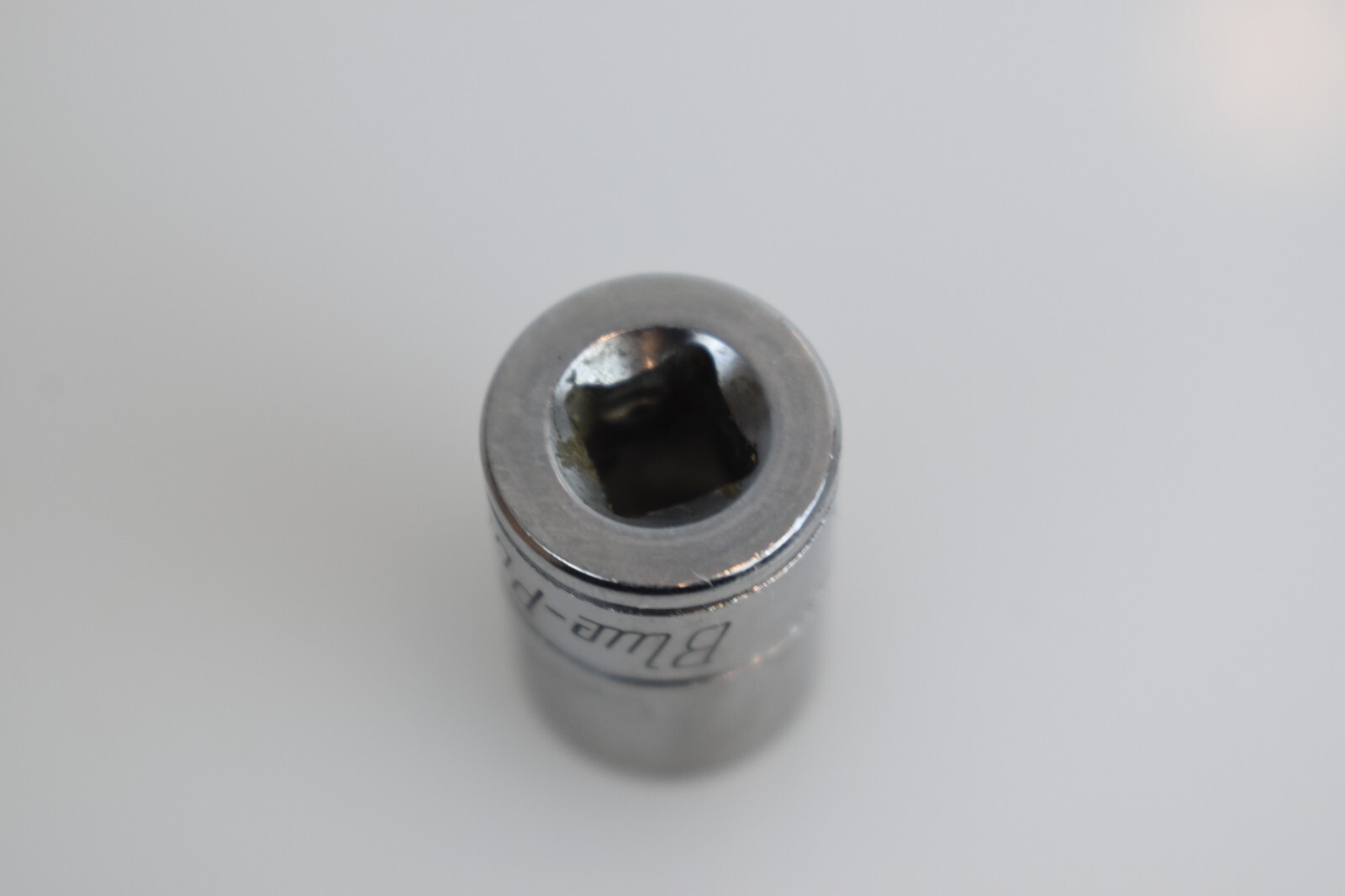 Blue Point Tools BLPSM1411 11mm Metric Shallow Socket 1/4″ Drive 6 Point Chrome
