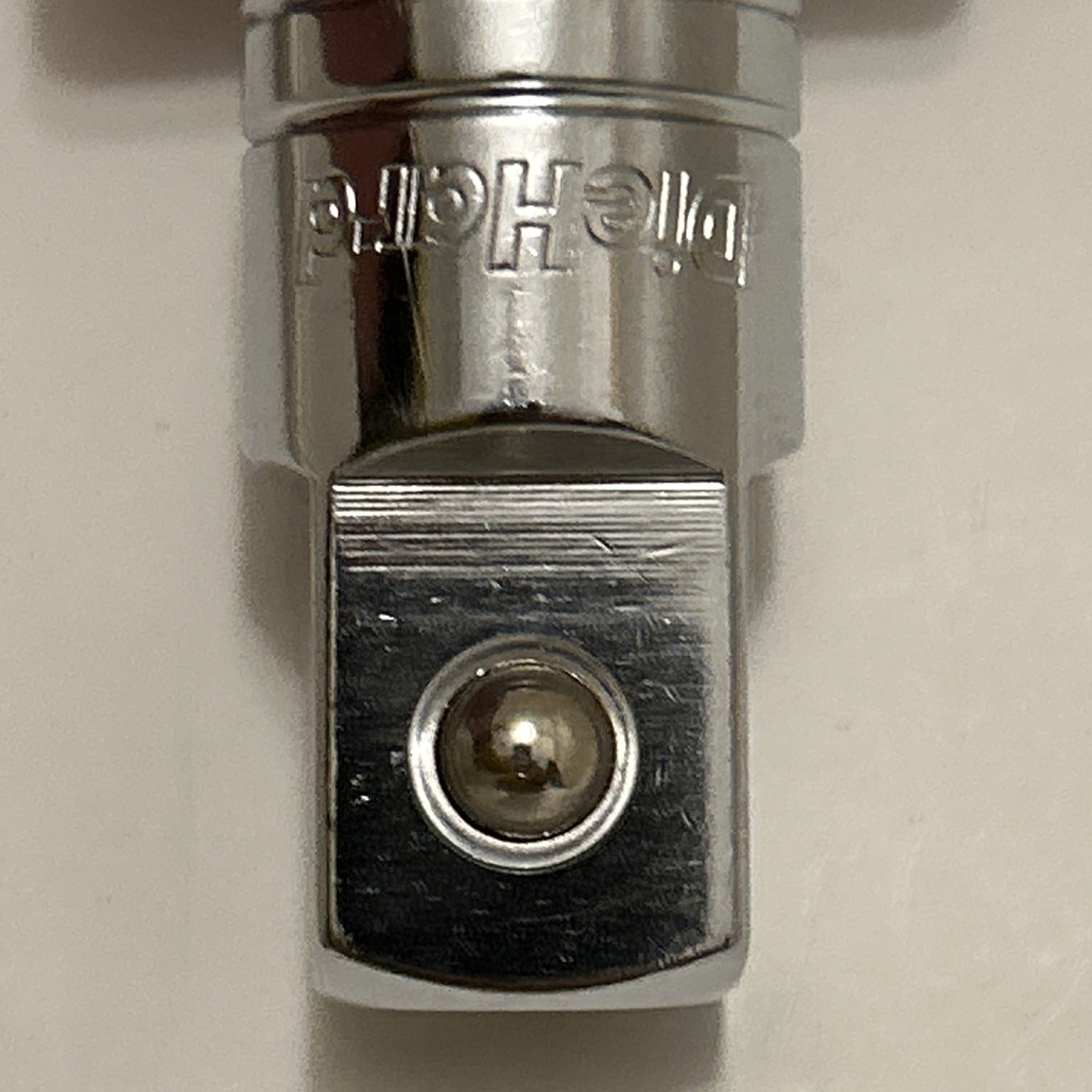 Diehard 1/2” F To 3/4” M Socket Adapter, DHP55160, Free Shipping