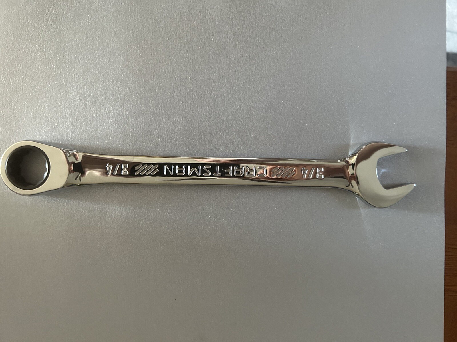 Craftsman 3/4-in Standard (SAE) Ratchet Wrench