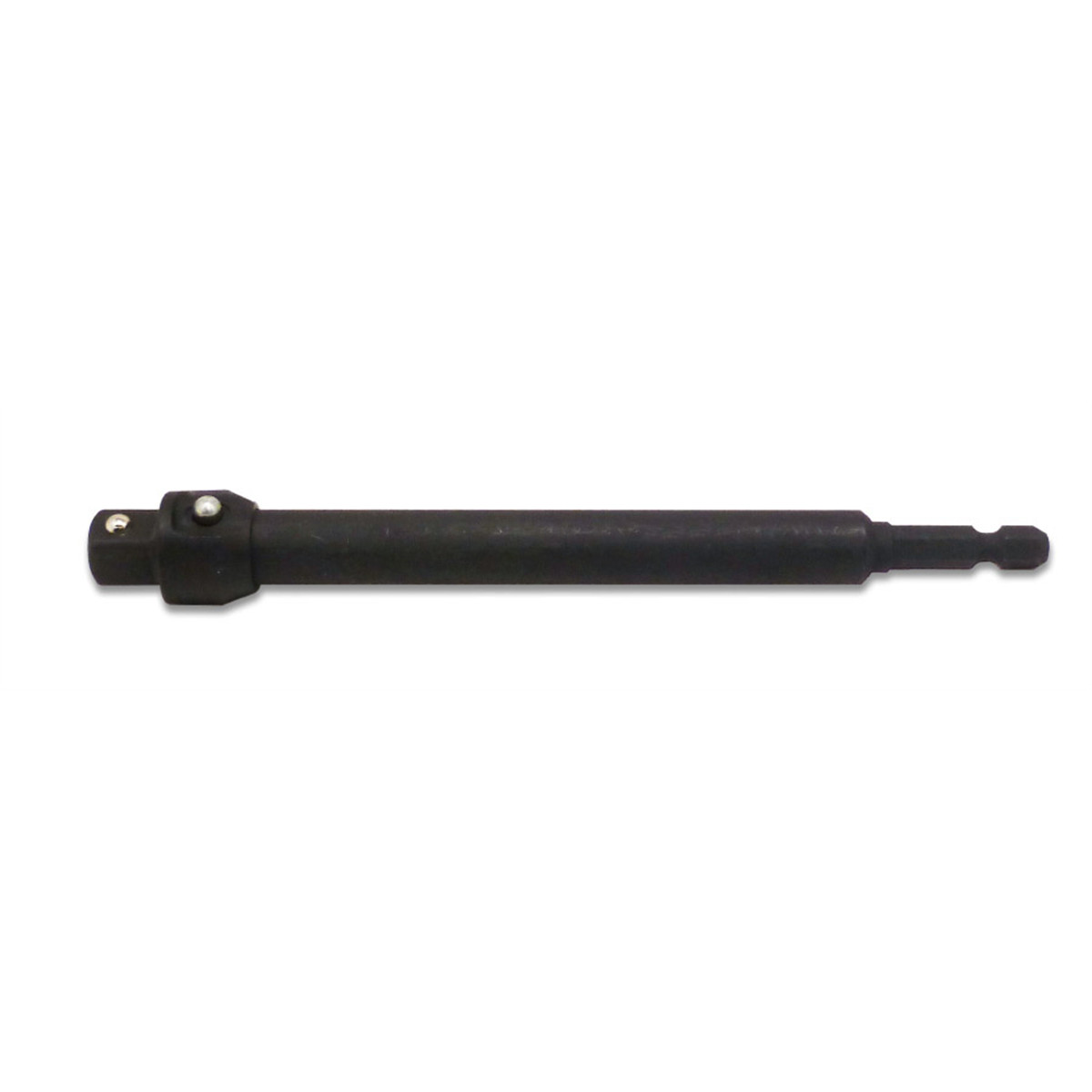 VIM Tools 1/4 Inch Power Shank By 1/4 Inch Extension (6 Inch OAL)