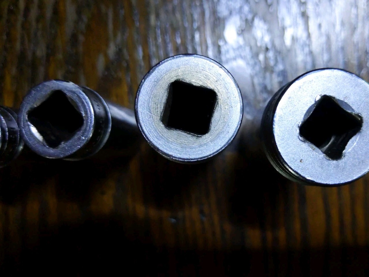 Lot of Snap On 3/8″ Drive 12 Point Deep SAE Sockets, 7/16, 1/2, 9/16, 3/4, 13/16