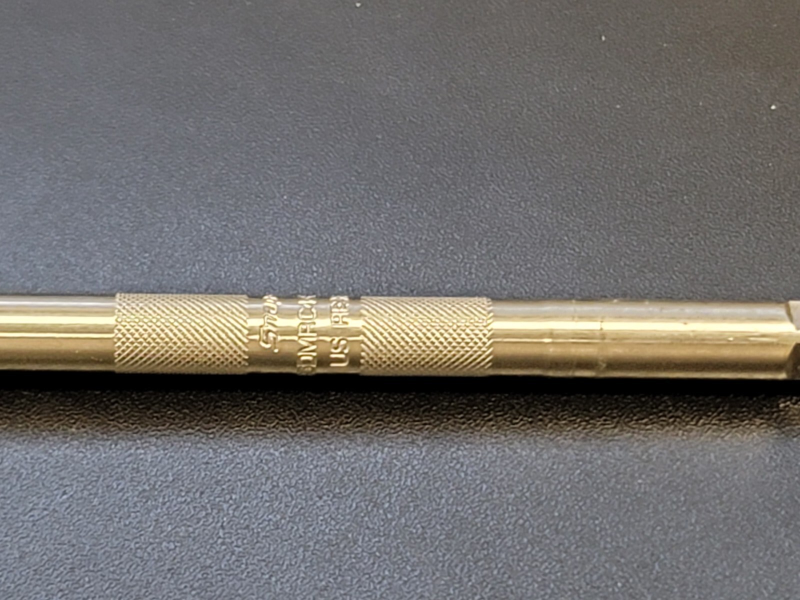 New Snap-On 1/4″ Magnetic Shank Bit Holder 9″ Long SGDMRC4-80 Screwdriver Shaft