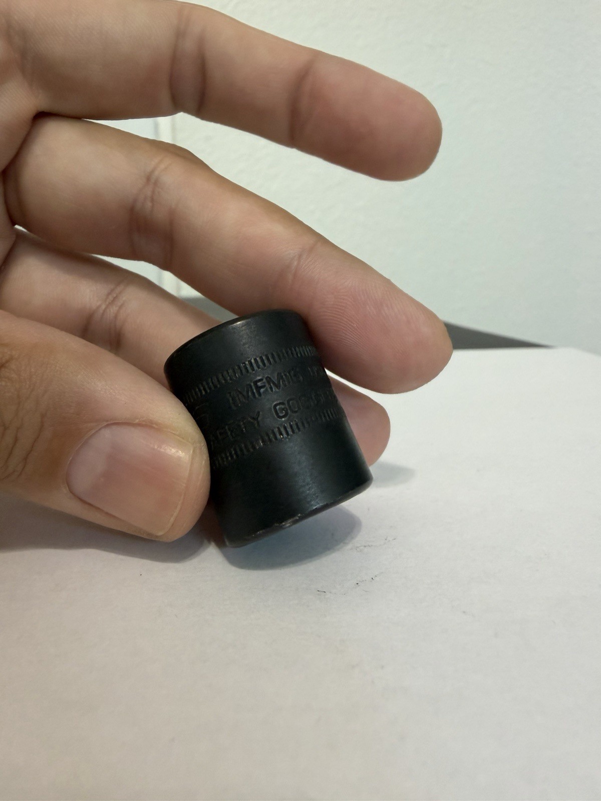 Snap-On Tools 3/8″ Drive 16mm Shallow 6-Point Impact Socket IMFM16