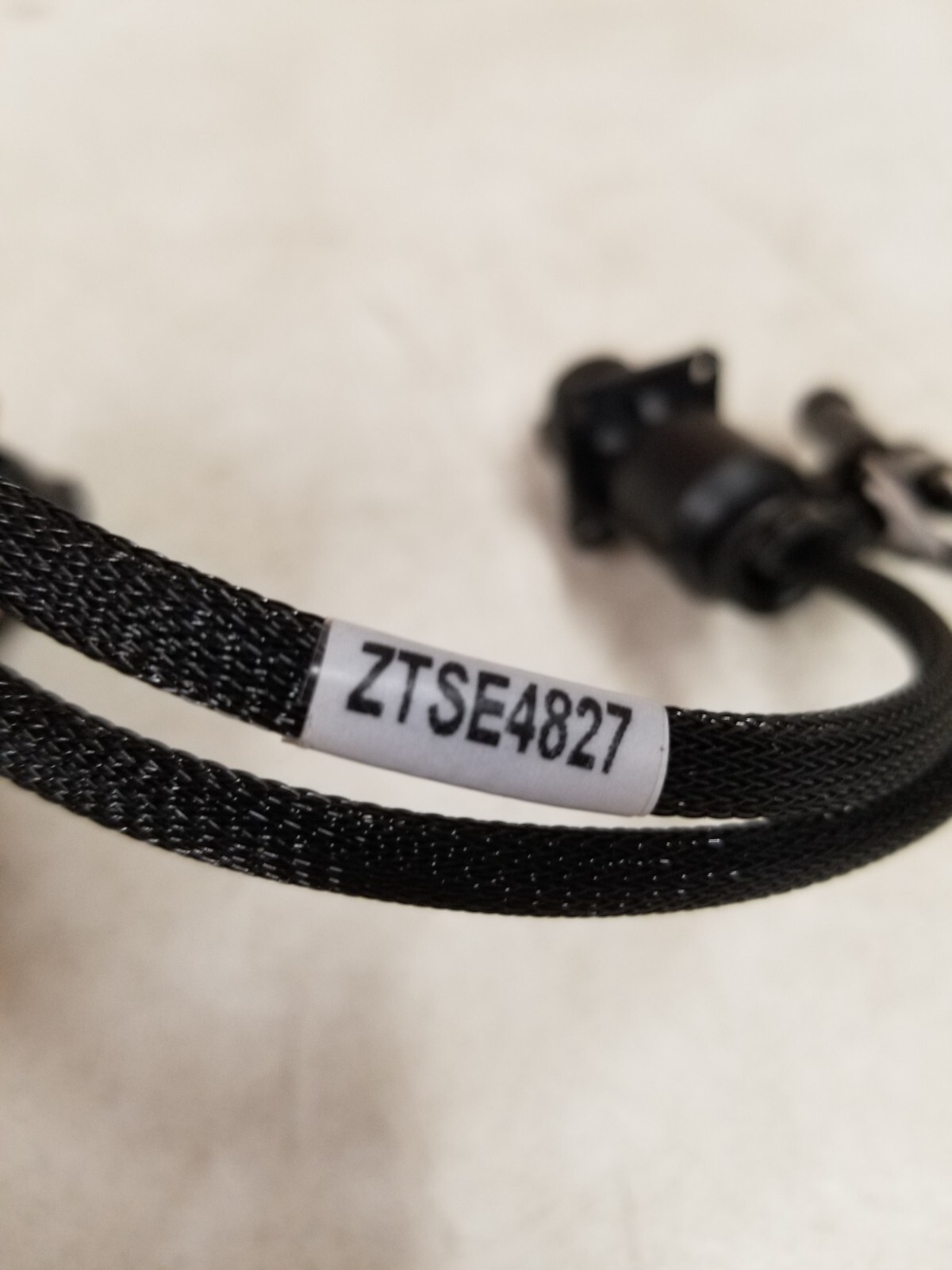 Navistar ZTSE4827 ECT, EOT & EGR Breakout Harness For MaxxForce Engines