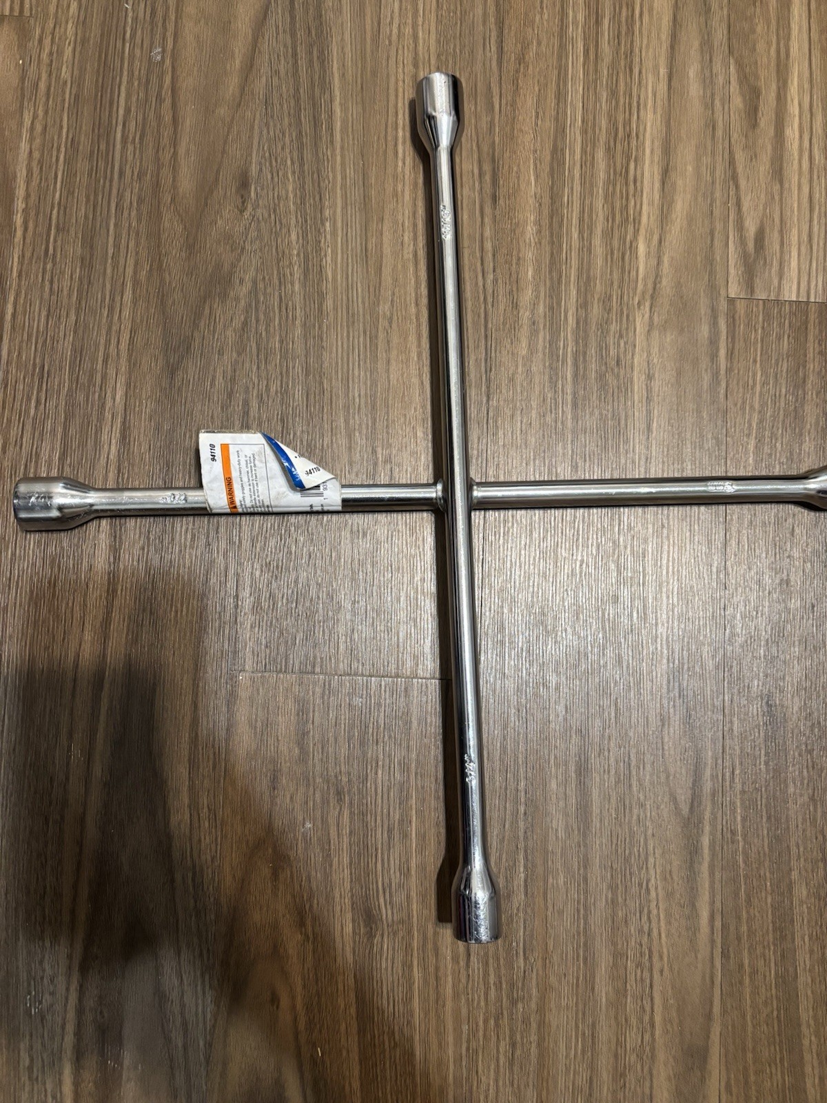 Pittsburg Lug Wrench 3/4″ 19mm 7/8″ 13/16”