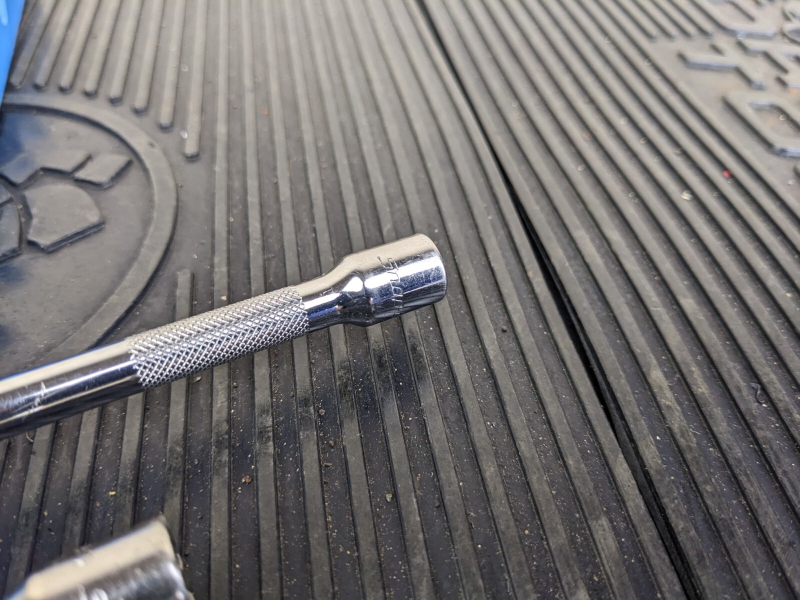 #bh114 Snap-On 1/4″ Drive Knurled Extension Set