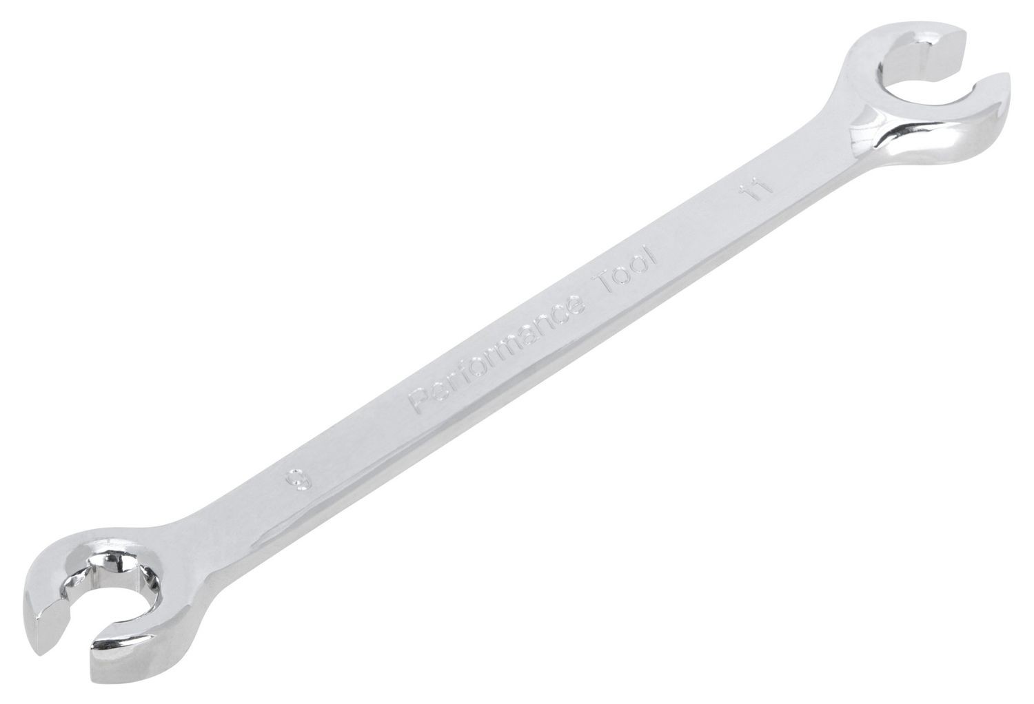 Performance Tool W30409 9mm x 11mm Flare Nut Wrench