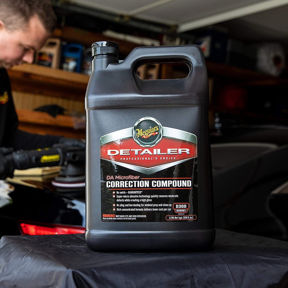 Meguiars D30001 WAXES POLISHES & SEALERS