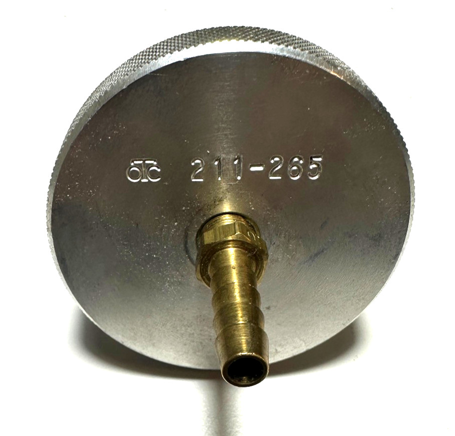 Ford Rotunda OTC Universal Power Steering Evacuation Cap Tool 211-265