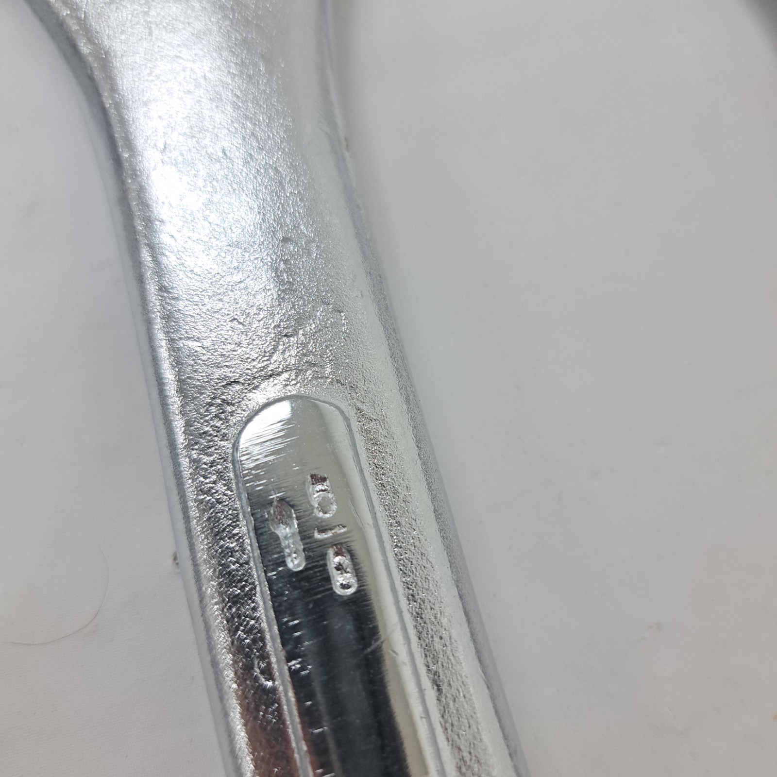 Set Of 5 Inch Drop Forged Jumbo Wrench India 1-3/8, 1-1/2, 1-5/8, 1-3/4, 1-7/8