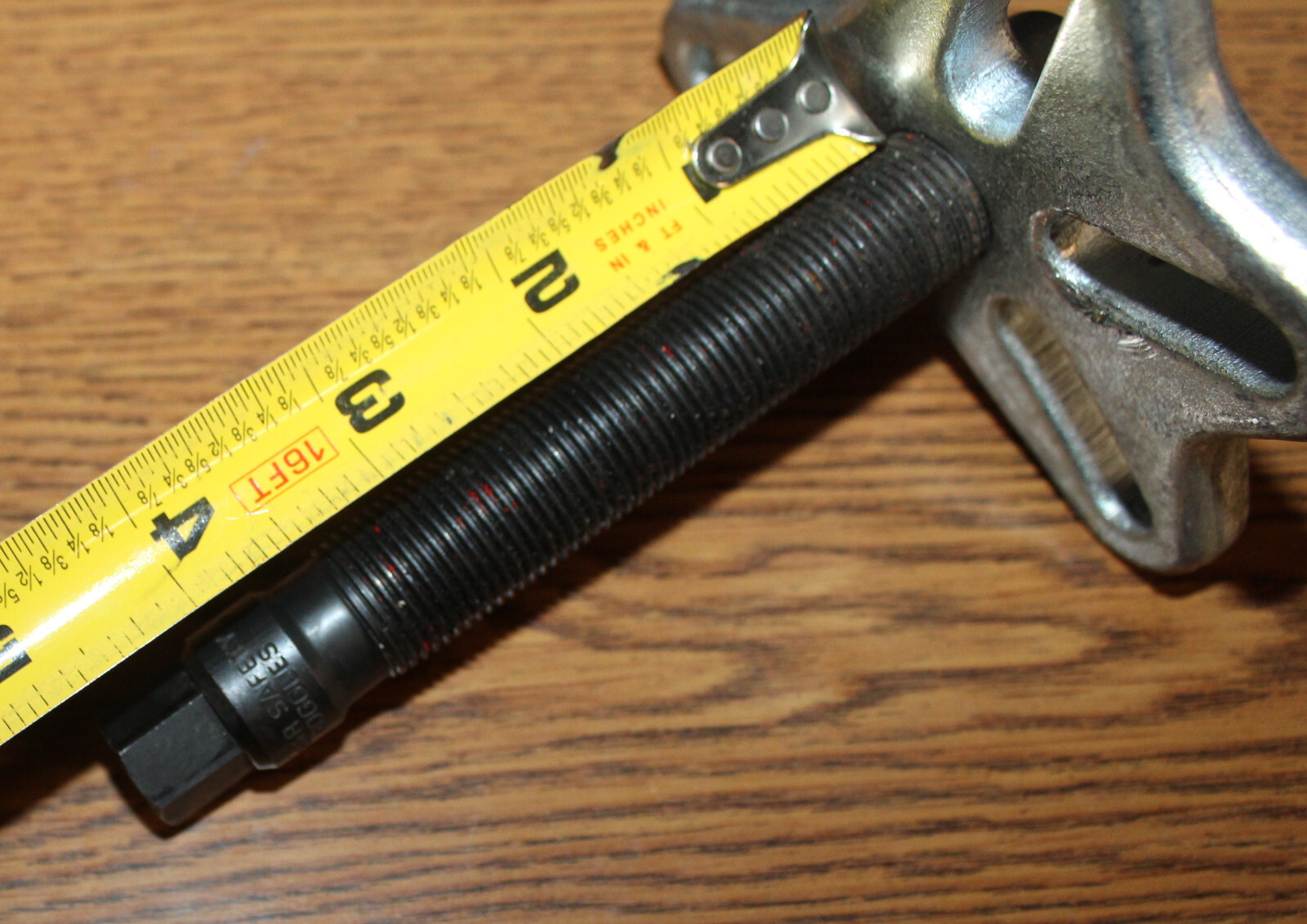Snap-on Tools Cj83-3 Pressure Screw AO4063958