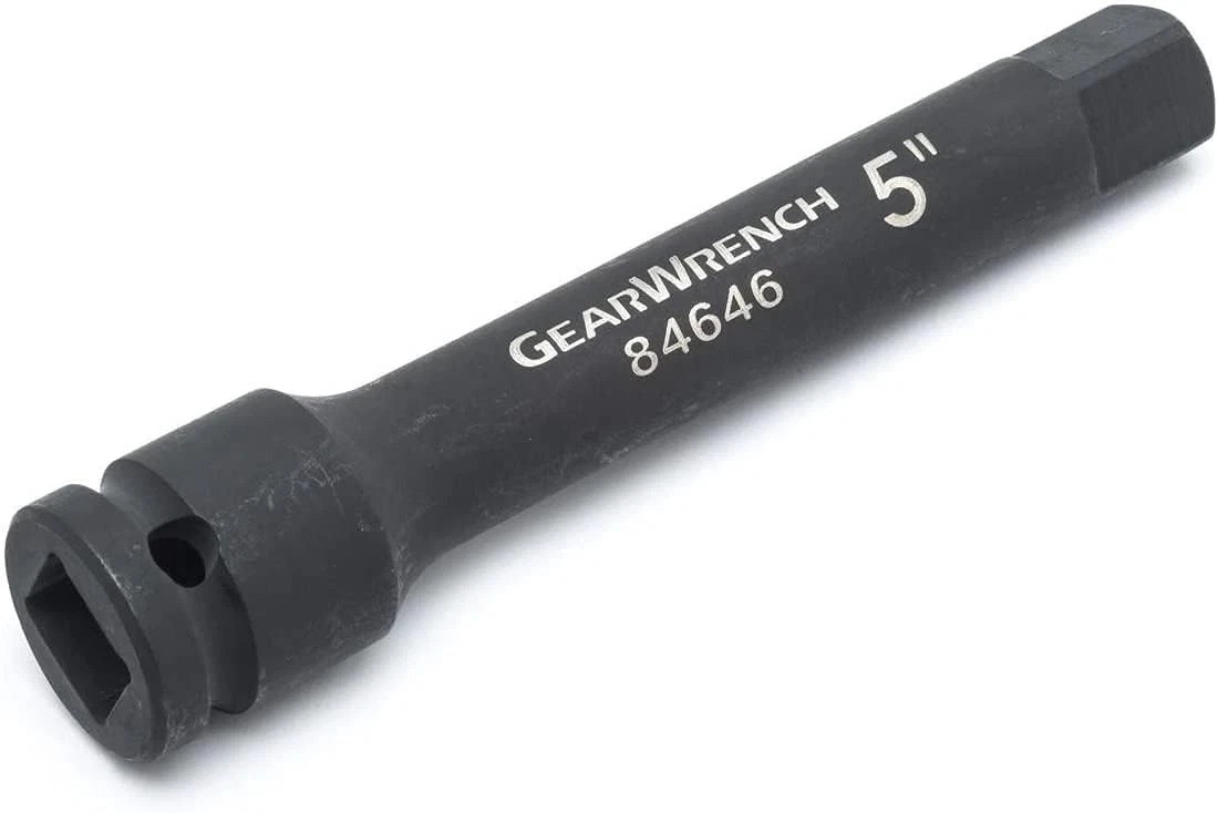 4-Piece Impact Extension Set in Chrome Molybdenum – Enhanced Durability & Design