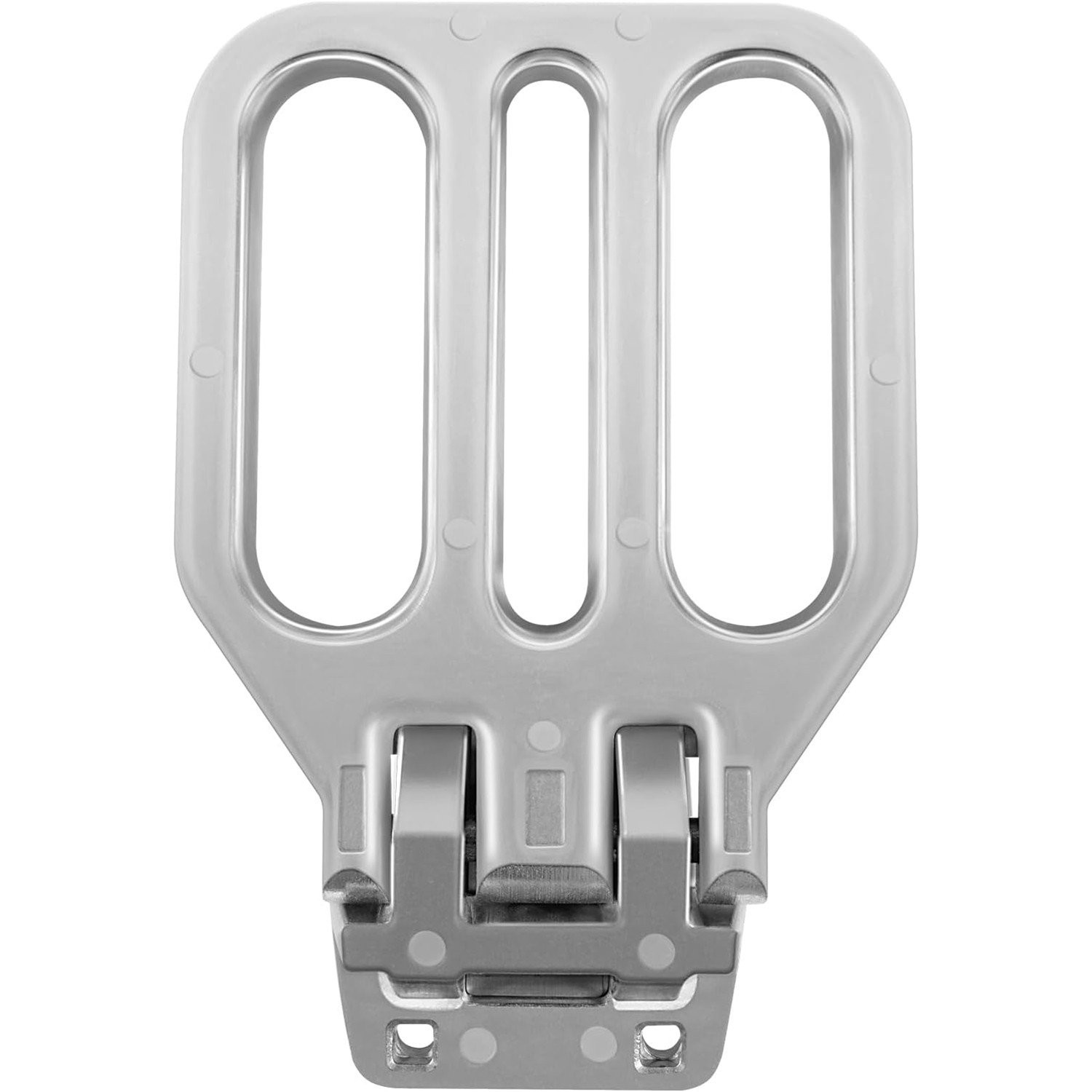 FS2797CH Large Folding Step With Gasket for Truck Trailer RV Camper Boat Vehicle