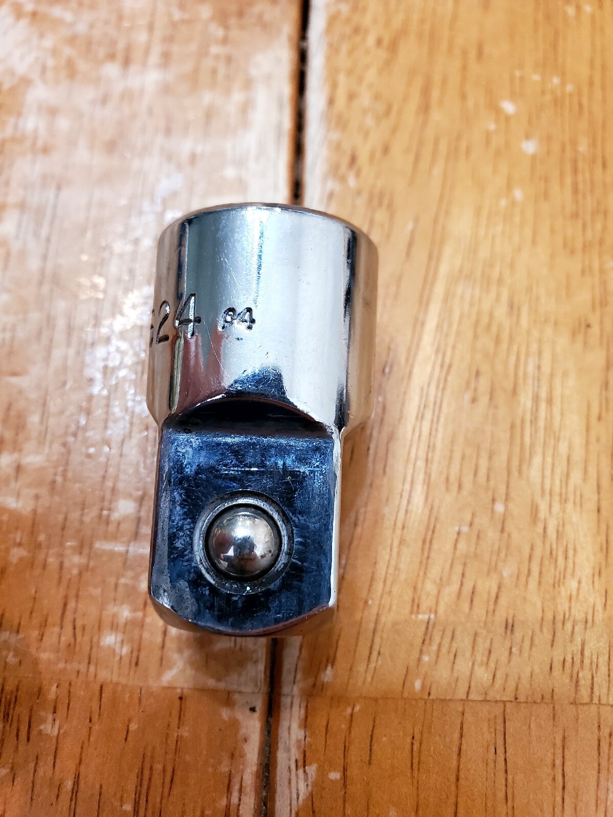 Mac Tools 1/2F To 3/4M Drive Adaptor Socket A1624