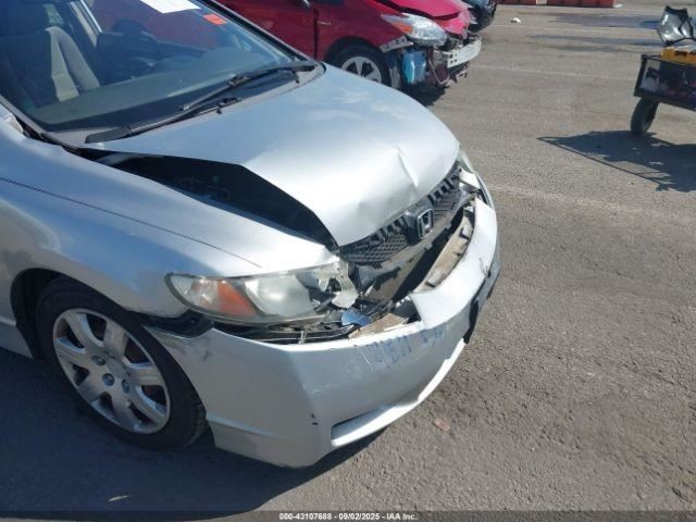 CIVIC 2009 Tools 725858