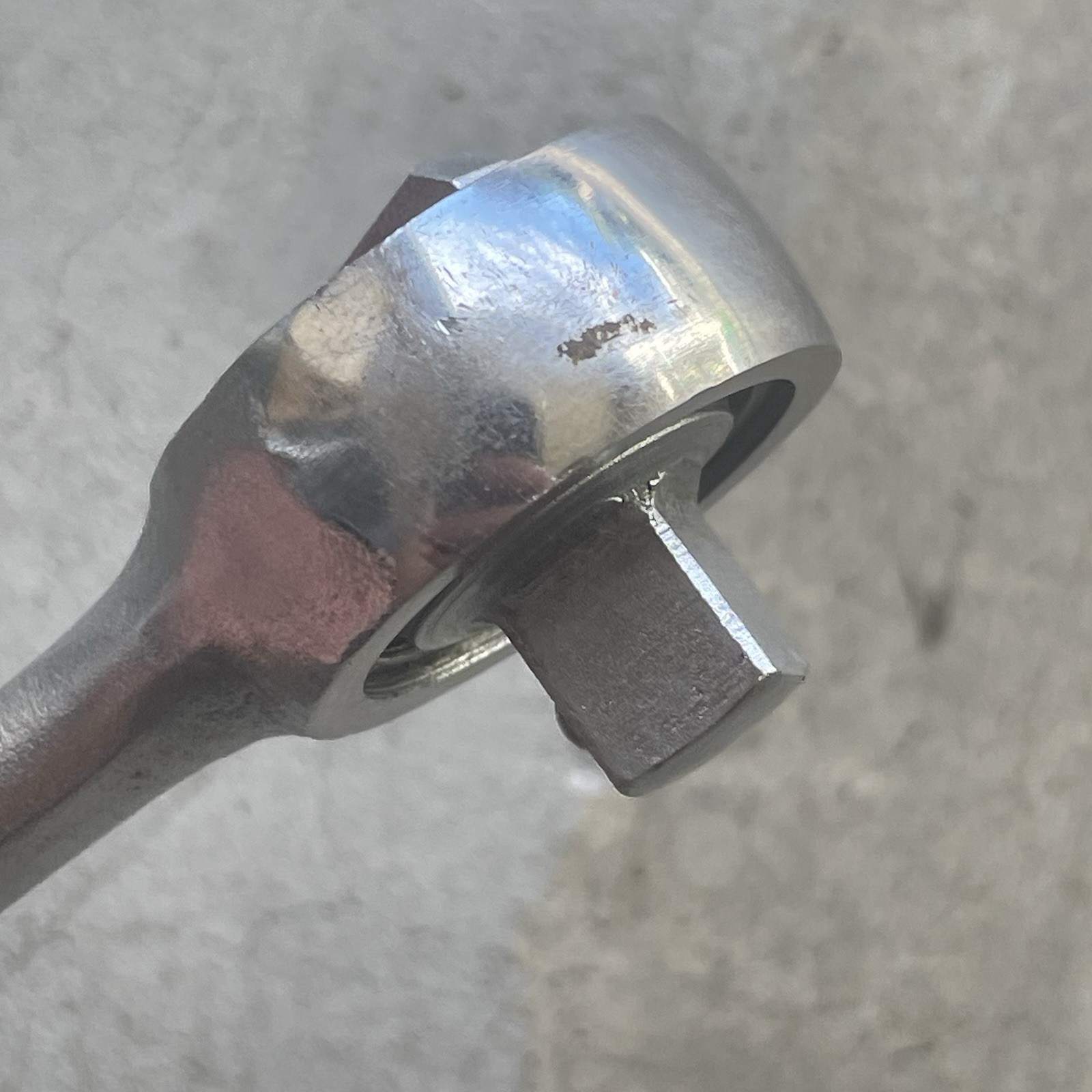 Vintage Crescent 3/8″ Drive Ratchet CT 70X USA